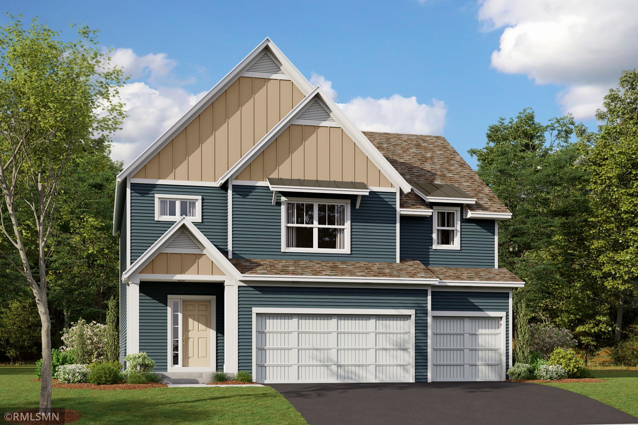 View of Residential at 15528 73rd Street, Otsego MN 55330, Otsego - Mike Wilen | Minnesota Team Real Estate