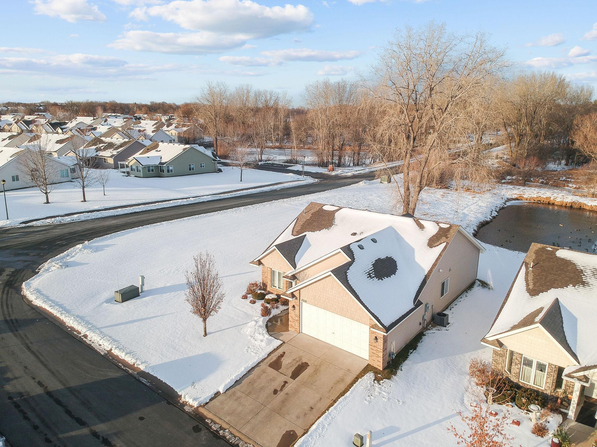 View of Residential at 2919 126th Avenue, Coon Rapids MN 55448, Coon Rapids - Mike Wilen | Minnesota Team Real Estate