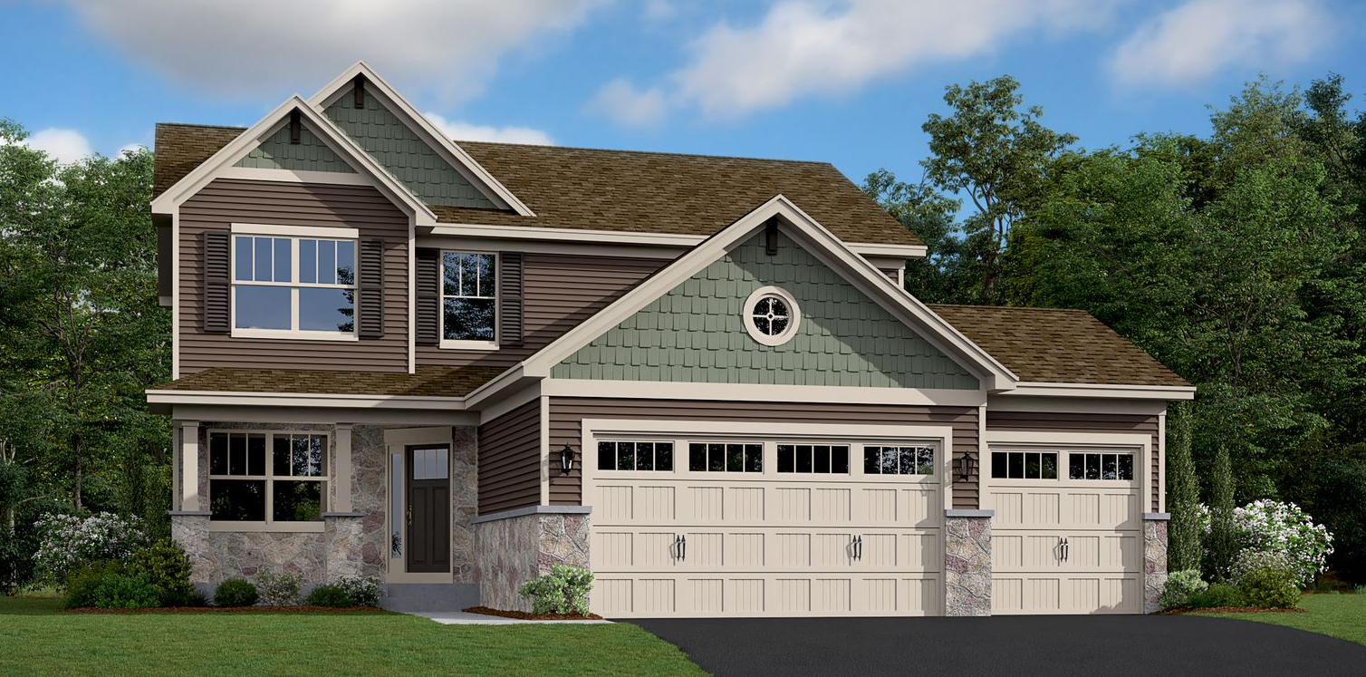 View of Residential at 7403 204th Street, Lakeville MN 55044, Lakeville - Mike Wilen | Minnesota Team Real Estate