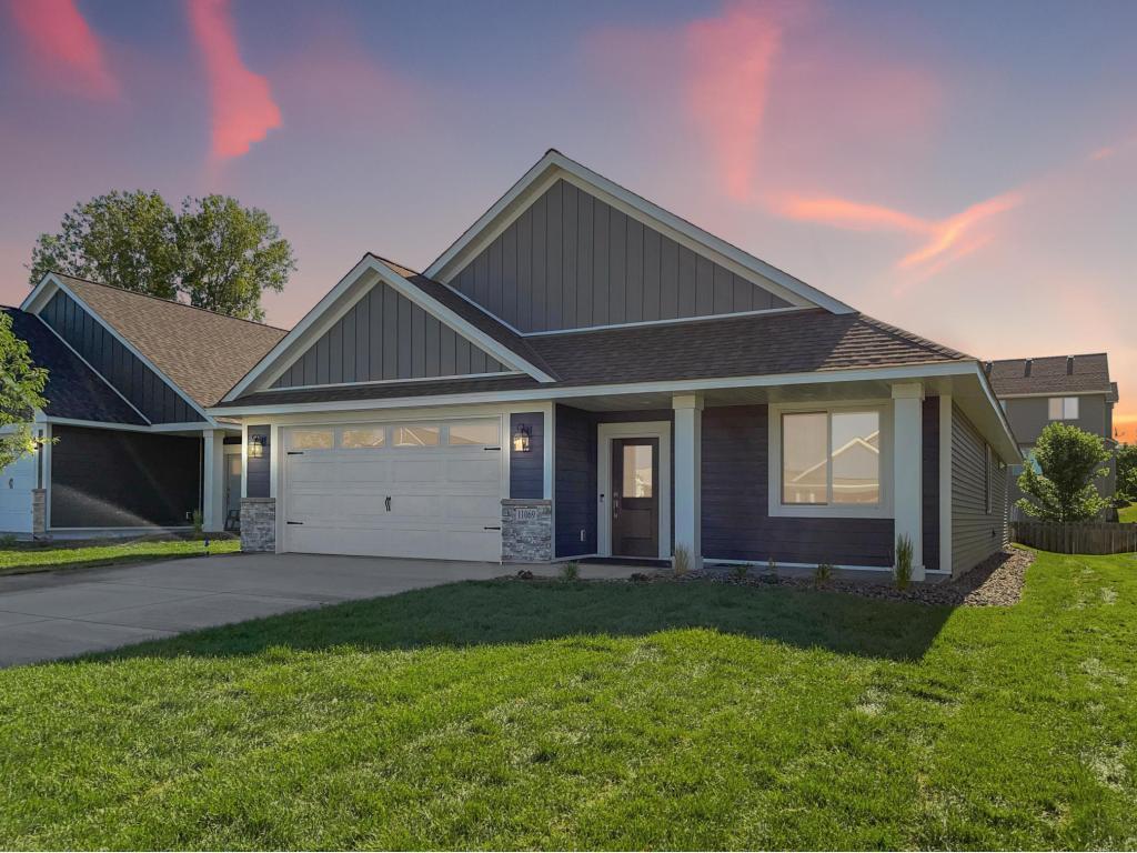 View of Residential at 10917 Polk Street, Blaine MN 55434, Blaine - Mike Wilen | Minnesota Team Real Estate