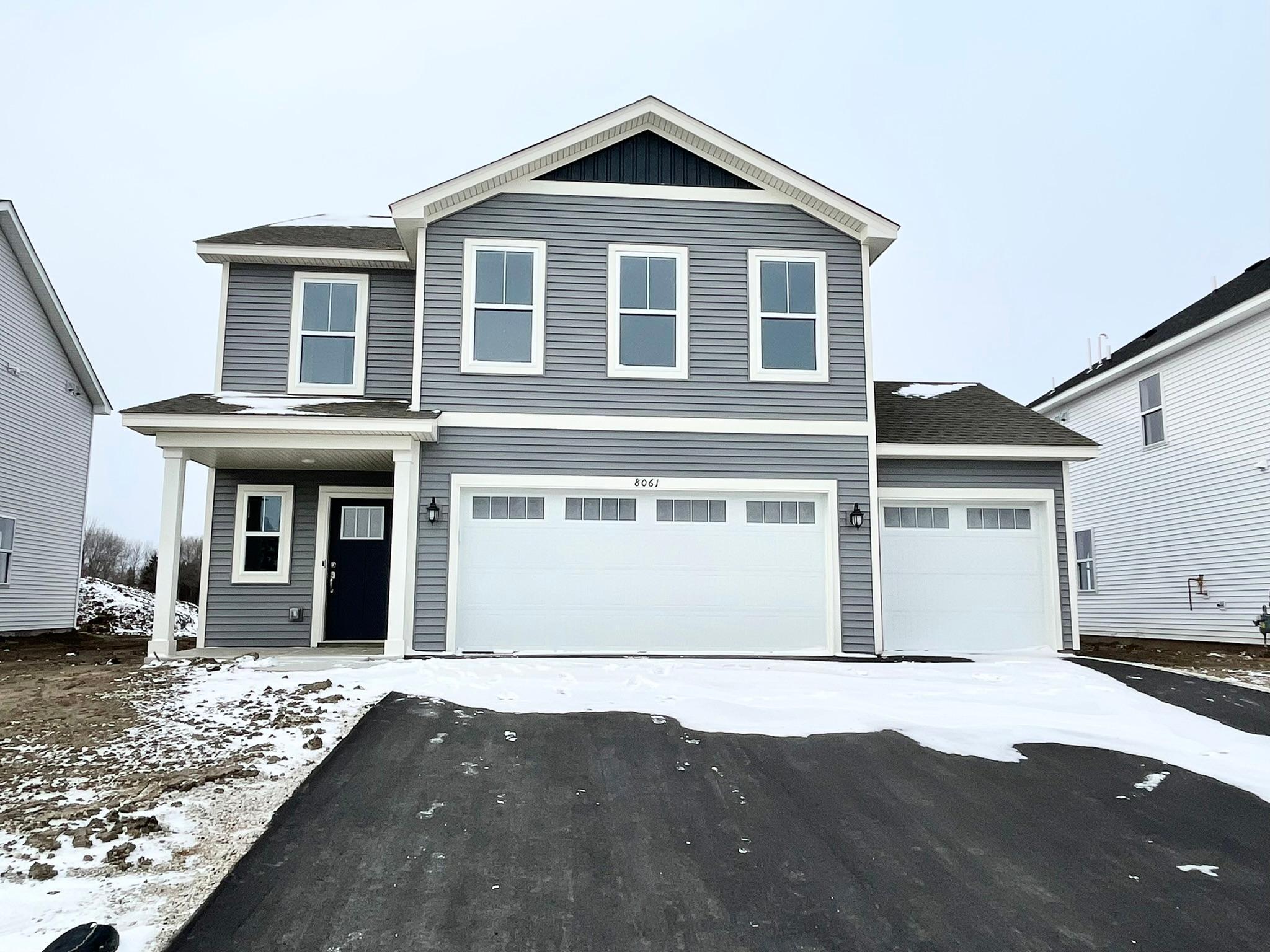 View of Residential at 8061 Lander Avenue, Otsego MN 55301, Otsego - Mike Wilen | Minnesota Team Real Estate