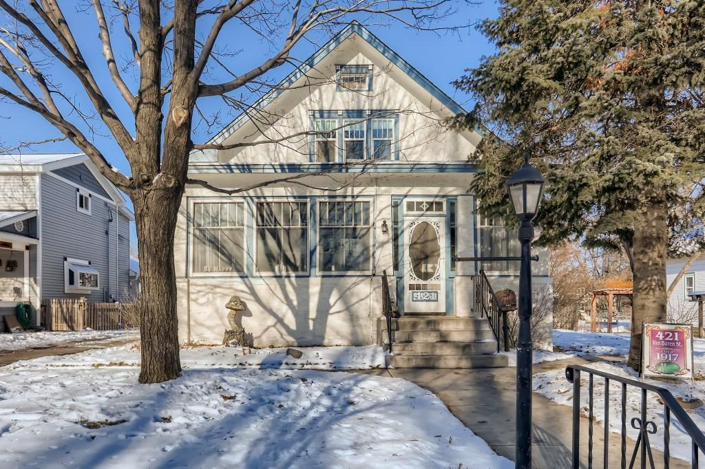 View of Residential at 421 Van Buren Street, Anoka MN 55303, Anoka - Mike Wilen | Minnesota Team Real Estate