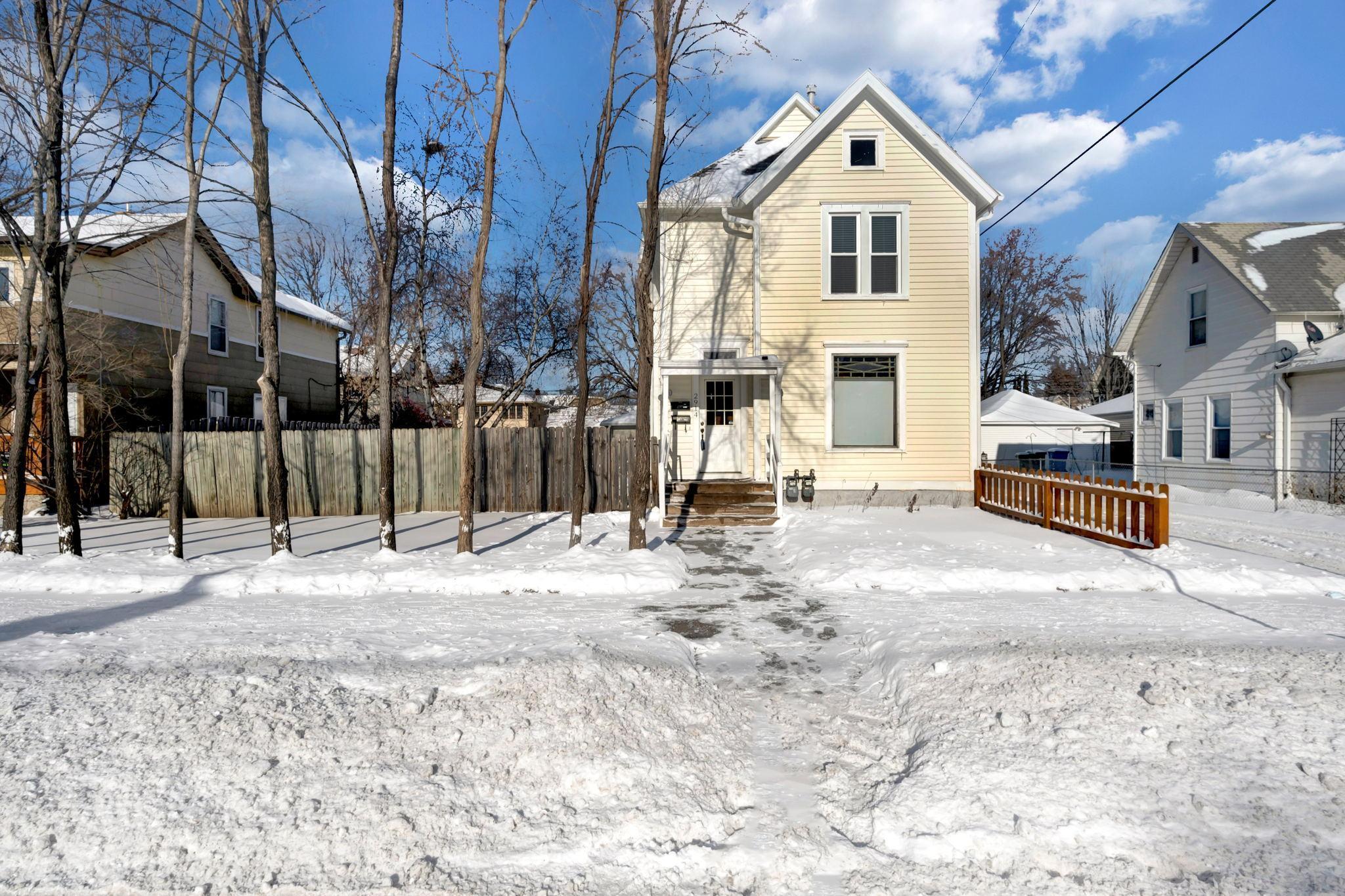 View of Residential Income at 2914 25th Street, Minneapolis MN 55406, Minneapolis - Mike Wilen | Minnesota Team Real Estate