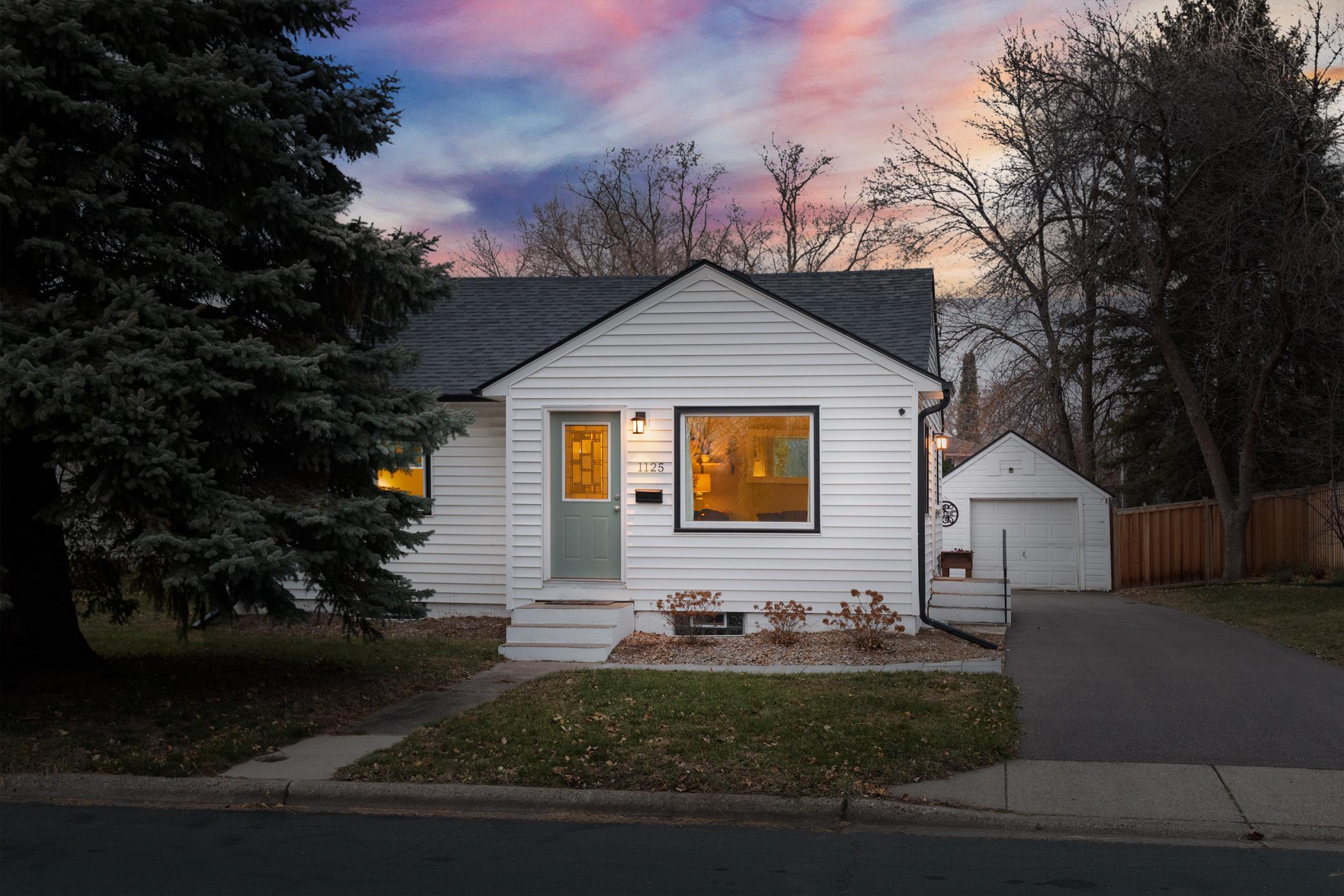 View of Residential at 1125 42nd Avenue, Columbia Heights MN 55421, Columbia Heights - Mike Wilen | Minnesota Team Real Estate