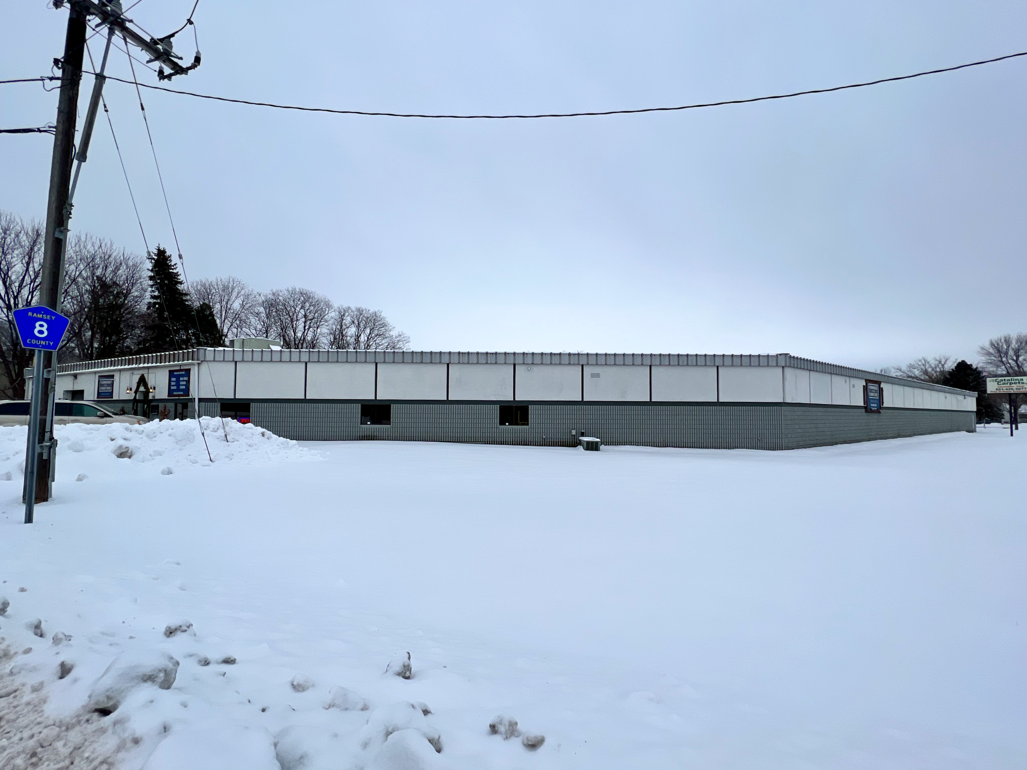 View of Commercial Sale at 5350 Highway 61, White Bear Lake MN 55110, White Bear Lake - Mike Wilen | Minnesota Team Real Estate