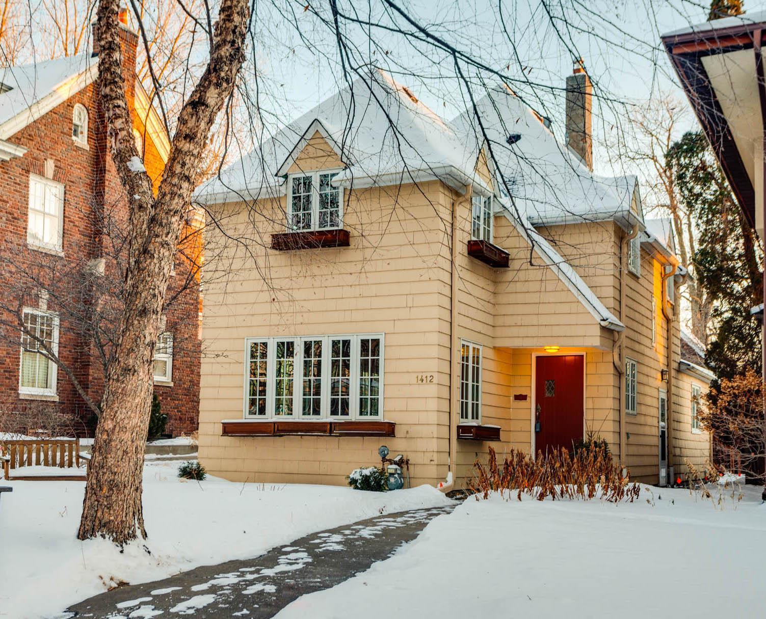 View of Residential at 1412 Lincoln Avenue, Saint Paul MN 55105, Saint Paul - Mike Wilen | Minnesota Team Real Estate