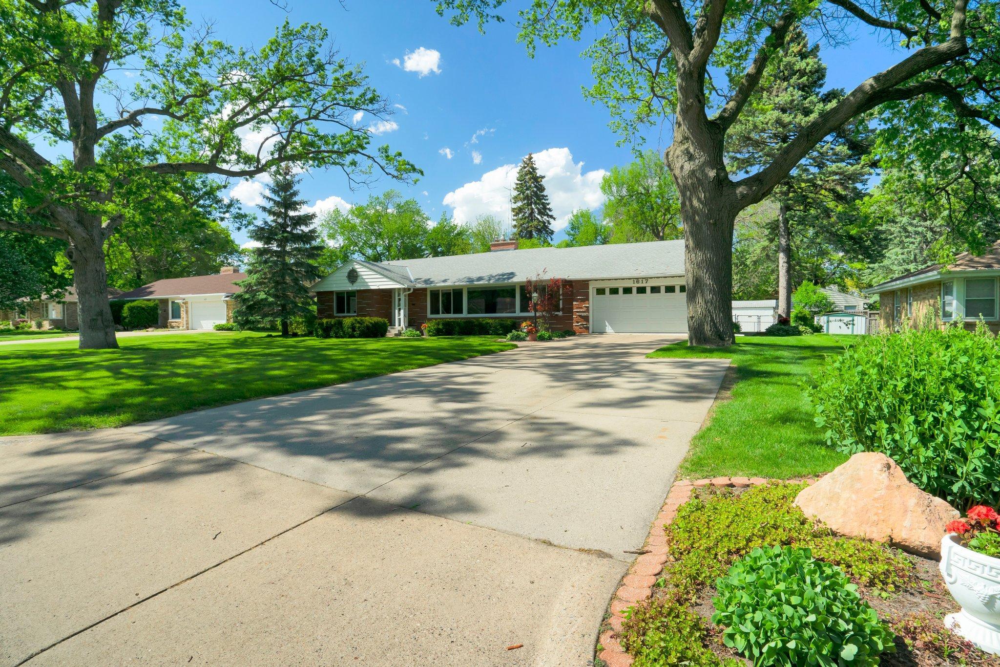 View of Residential at 1617 Ridgewood Lane, Roseville MN 55113, Roseville - Mike Wilen | Minnesota Team Real Estate
