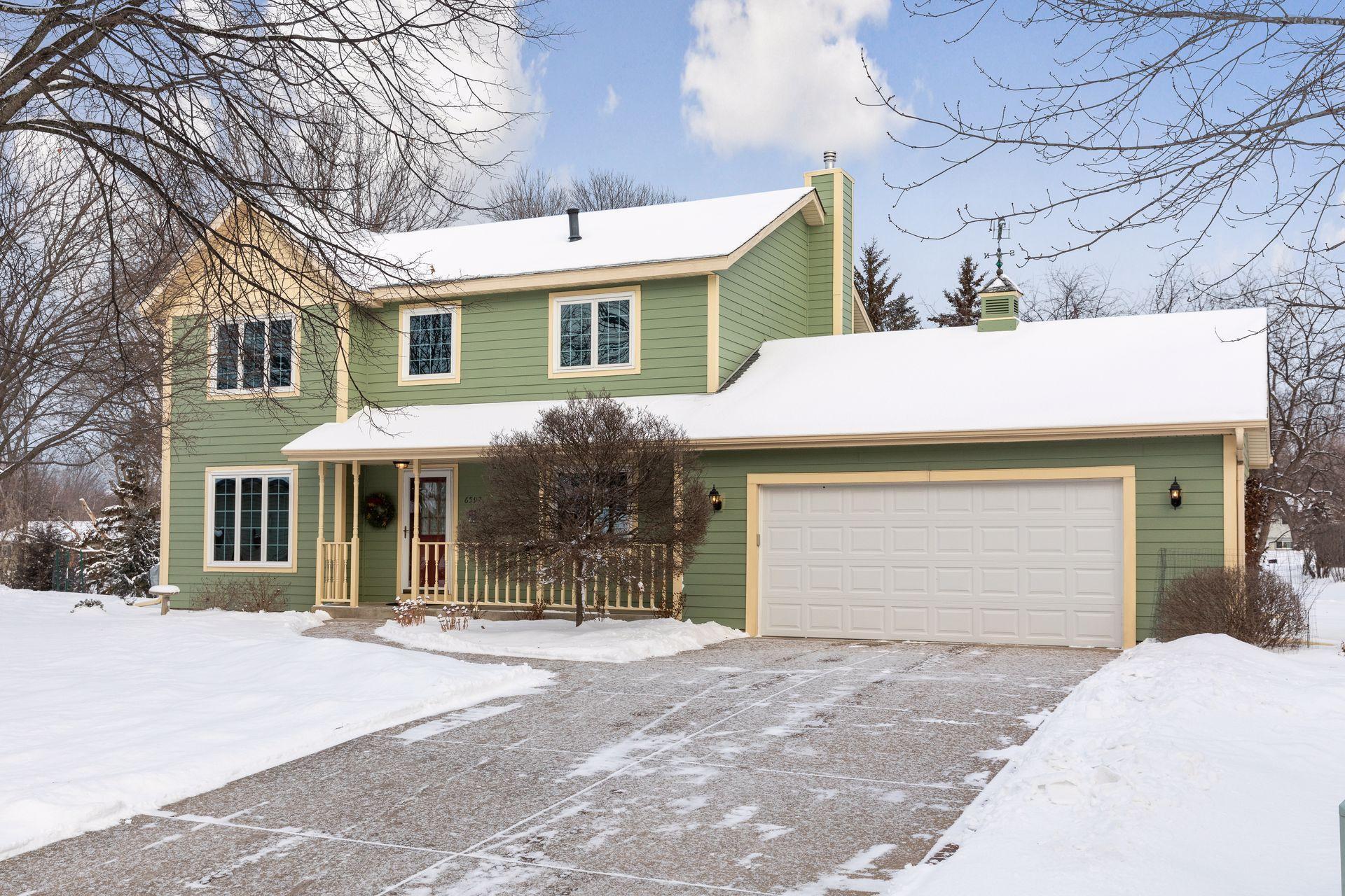 View of Residential at 6592 48th Street Place, Oakdale MN 55128, Oakdale - Mike Wilen | Minnesota Team Real Estate