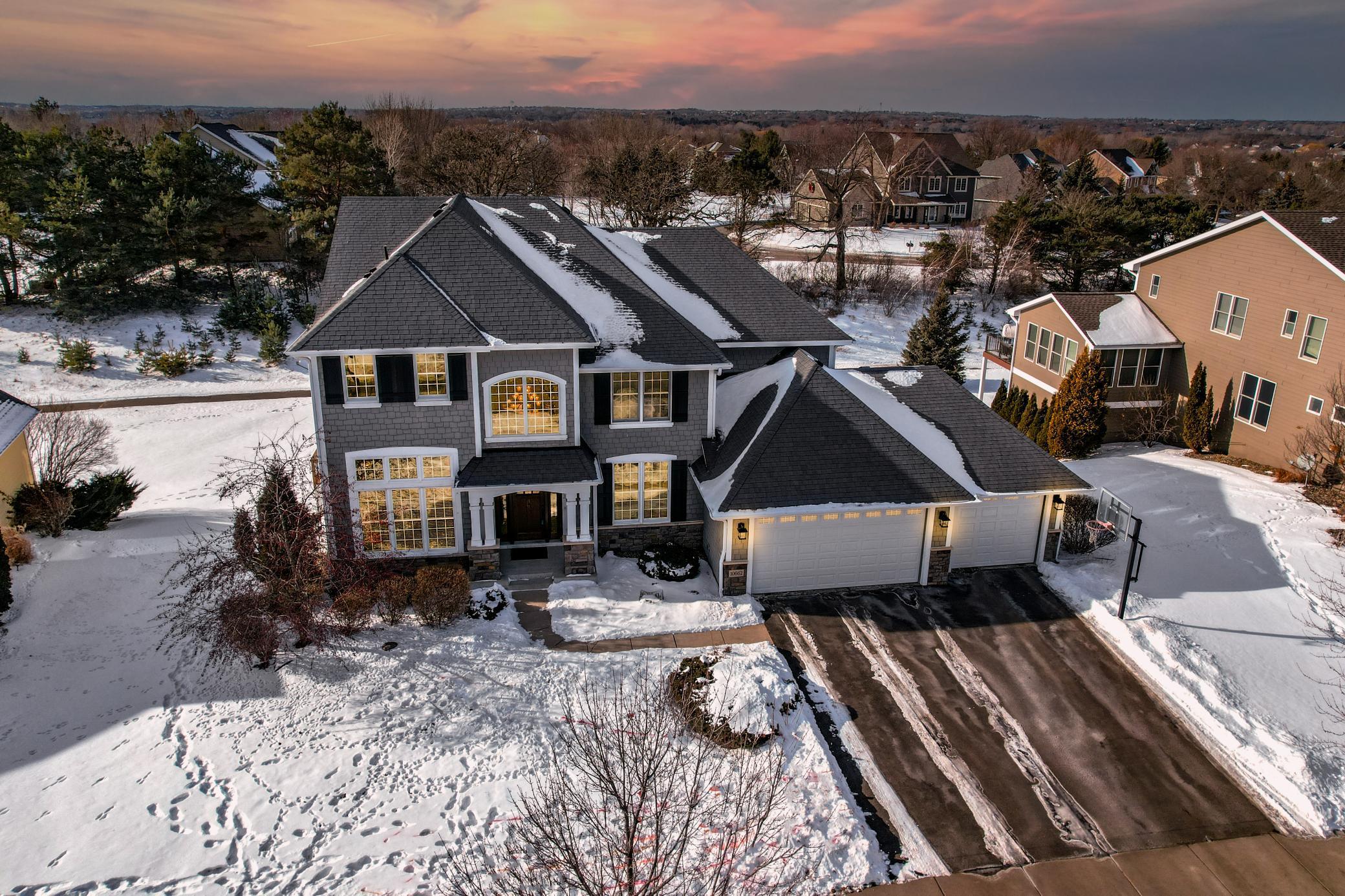View of Residential at 10662 Maple Boulevard, Woodbury MN 55129, Woodbury - Mike Wilen | Minnesota Team Real Estate