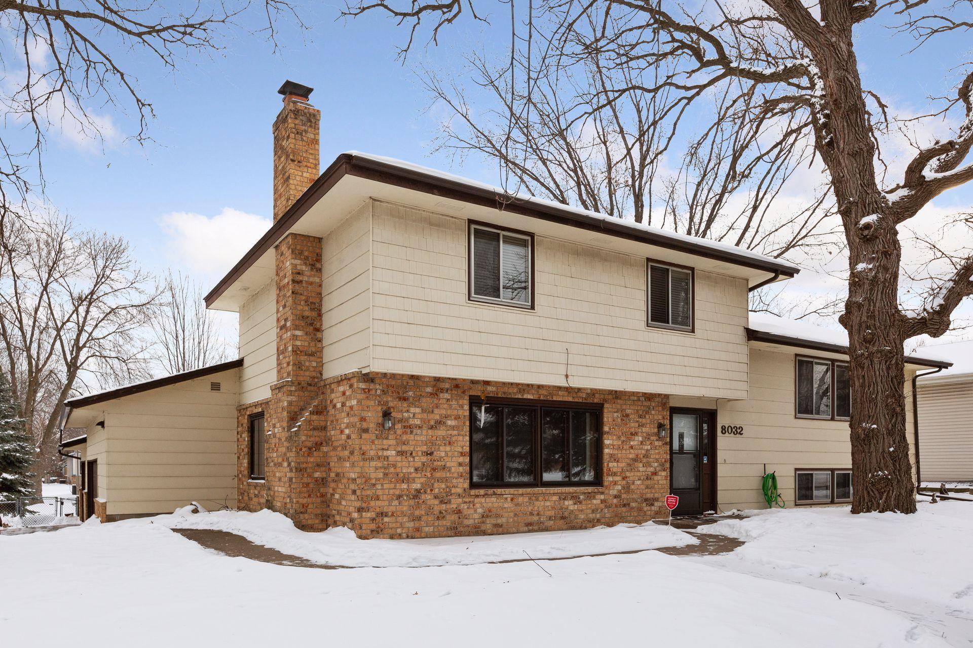 View of Residential at 8032 Regent Avenue, Brooklyn Park MN 55443, Brooklyn Park - Mike Wilen | Minnesota Team Real Estate