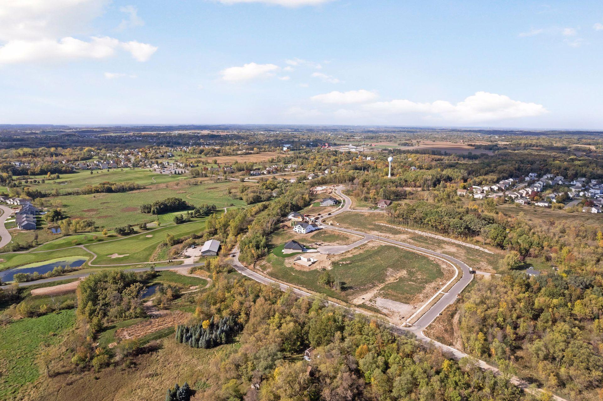 View of Land at 27375 Beard Avenue, Elko New Market MN 55020, Elko New Market - Mike Wilen | Minnesota Team Real Estate
