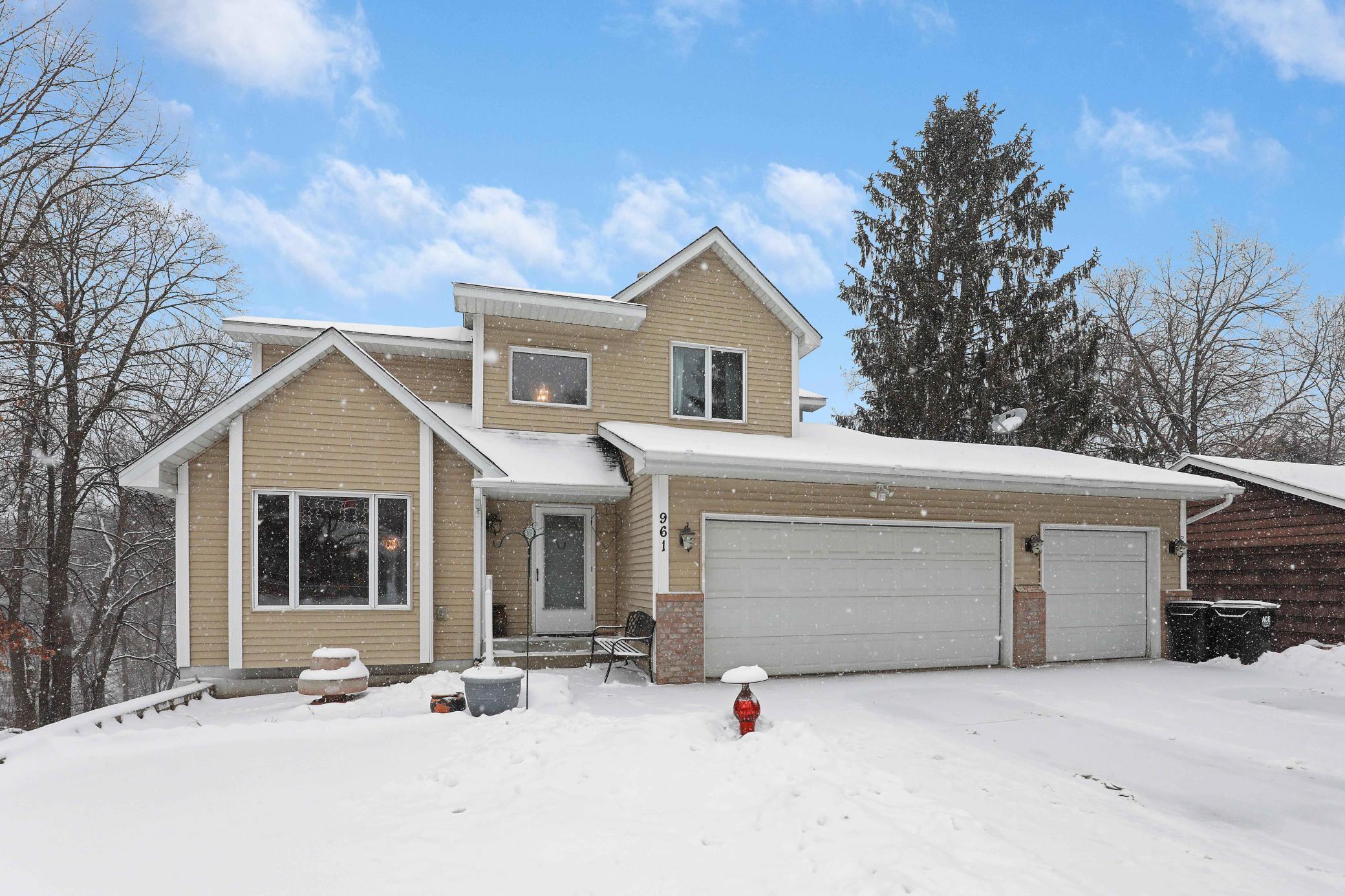 View of Residential at 961 87th Lane, Coon Rapids MN 55433, Coon Rapids - Mike Wilen | Minnesota Team Real Estate
