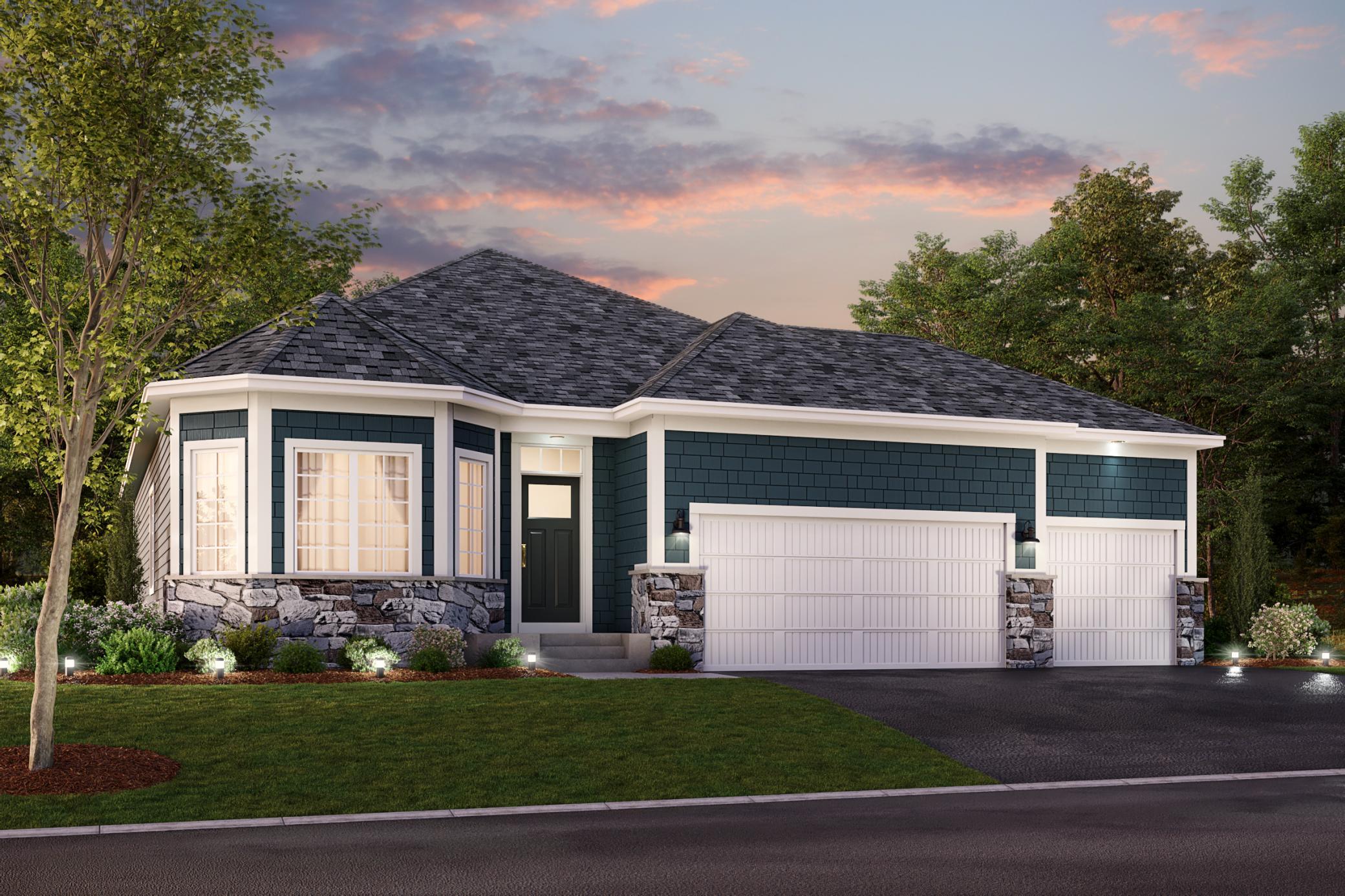 View of Residential at 7428 Jack Pine Lane, Corcoran MN 55340, Corcoran - Mike Wilen | Minnesota Team Real Estate