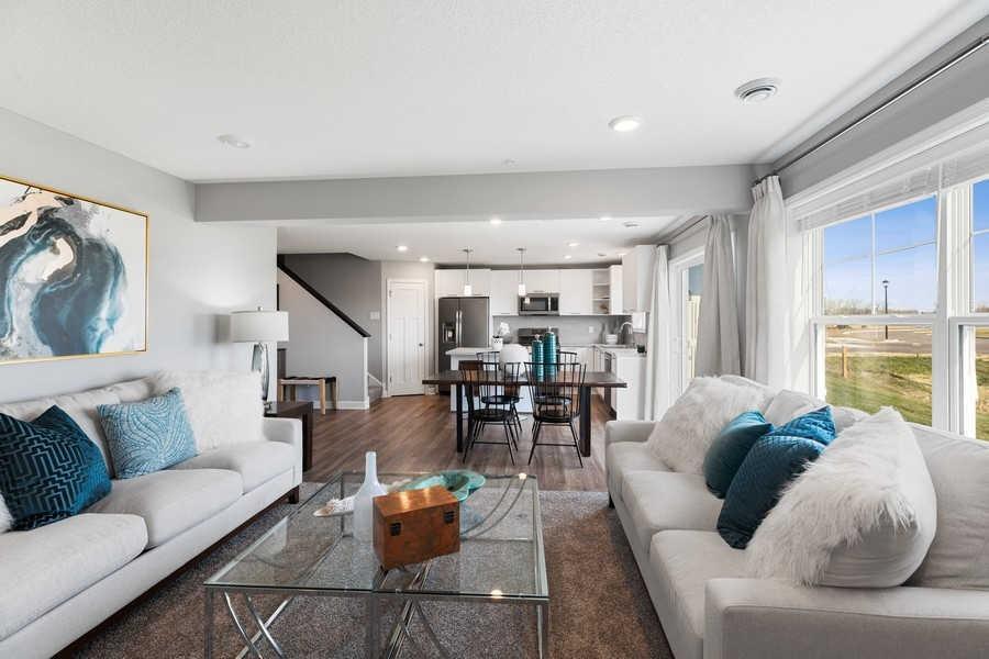 View of Residential at 10938 Yalta Street #C, Blaine MN 55449, Blaine - Mike Wilen | Minnesota Team Real Estate