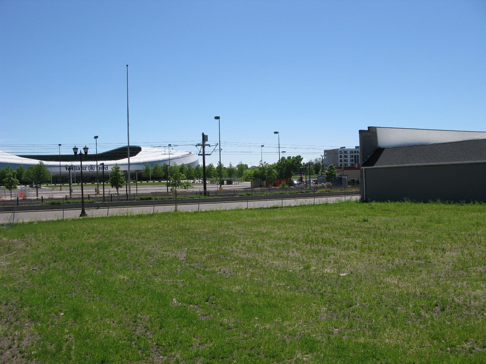 View of Land at 1499 University Avenue, Saint Paul MN 55104, Saint Paul - Mike Wilen | Minnesota Team Real Estate