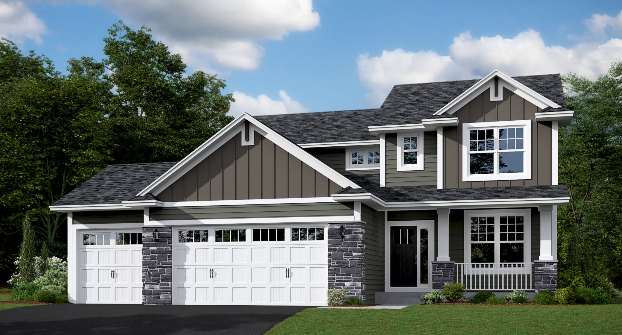 View of Residential at 14322 Berkshire Lane, Dayton MN 55374, Dayton - Mike Wilen | Minnesota Team Real Estate