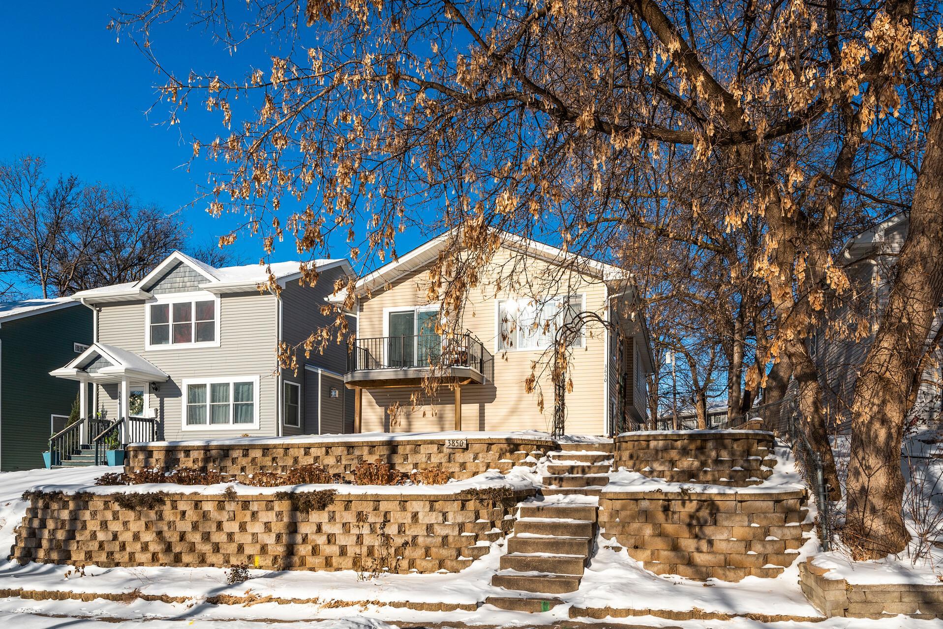 View of Residential at 3850 Tyler Street, Columbia Heights MN 55421, Columbia Heights - Mike Wilen | Minnesota Team Real Estate