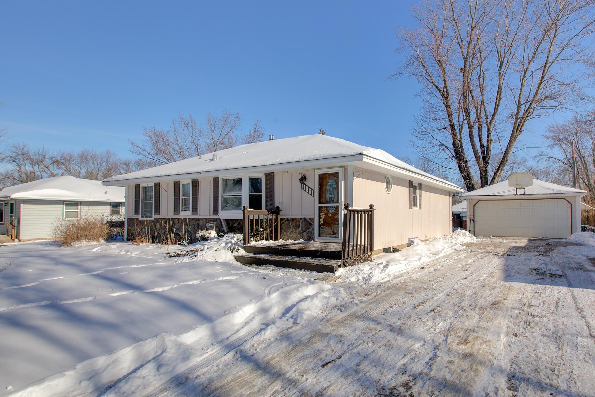 View of Residential at 11881 Norway Street, Coon Rapids MN 55448, Coon Rapids - Mike Wilen | Minnesota Team Real Estate