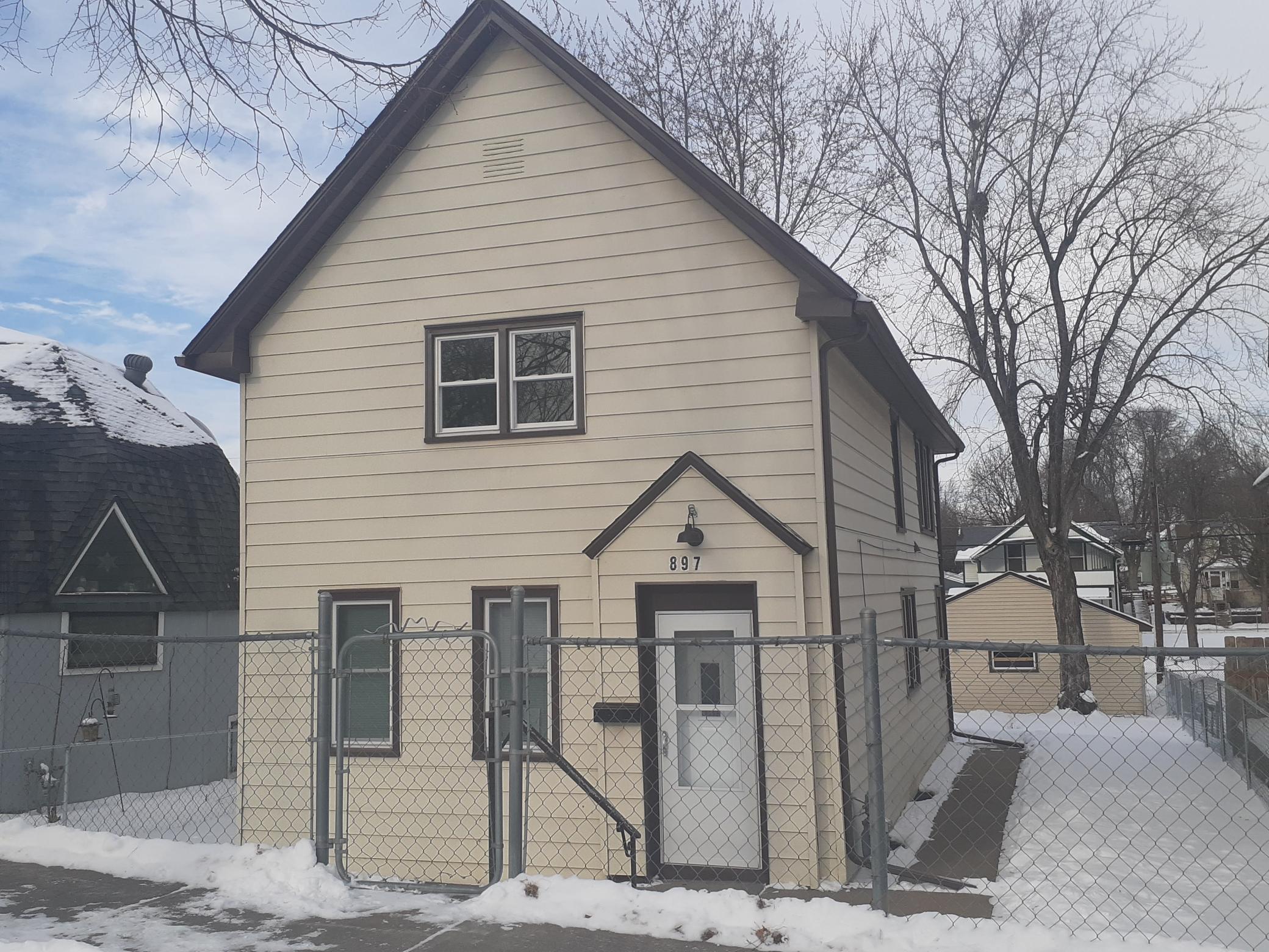 View of Residential at 897 Wilson Avenue, Saint Paul MN 55106, Saint Paul - Mike Wilen | Minnesota Team Real Estate