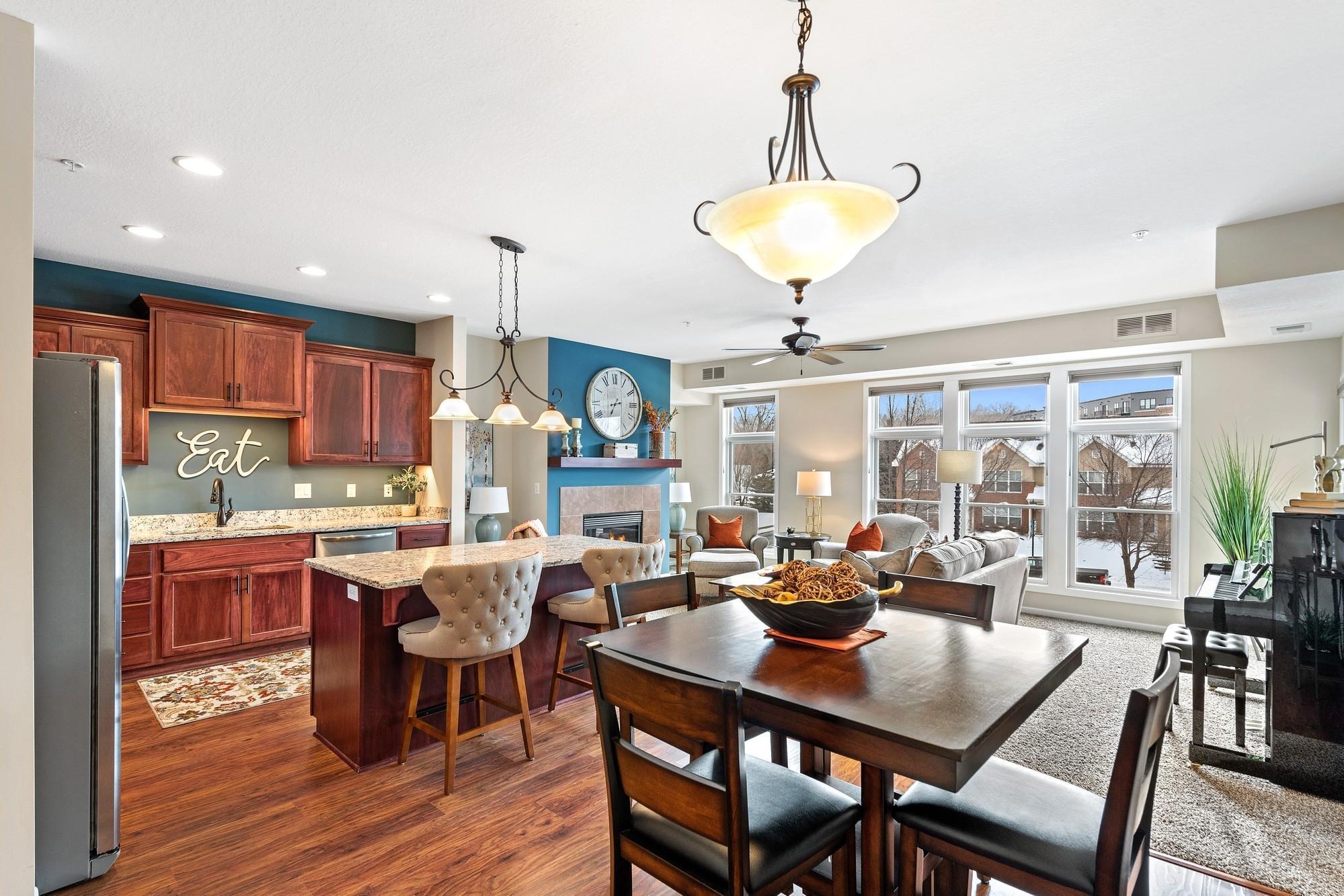 View of Residential at 150 Travelers Trail #208, Burnsville MN 55337, Burnsville - Mike Wilen | Minnesota Team Real Estate