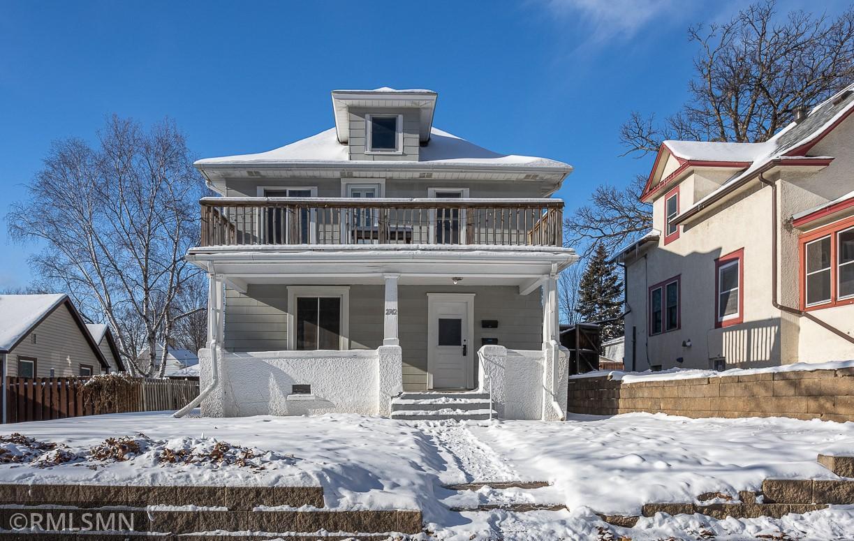View of Residential Income at 2742 Buchanan Street, Minneapolis MN 55418, Minneapolis - Mike Wilen | Minnesota Team Real Estate