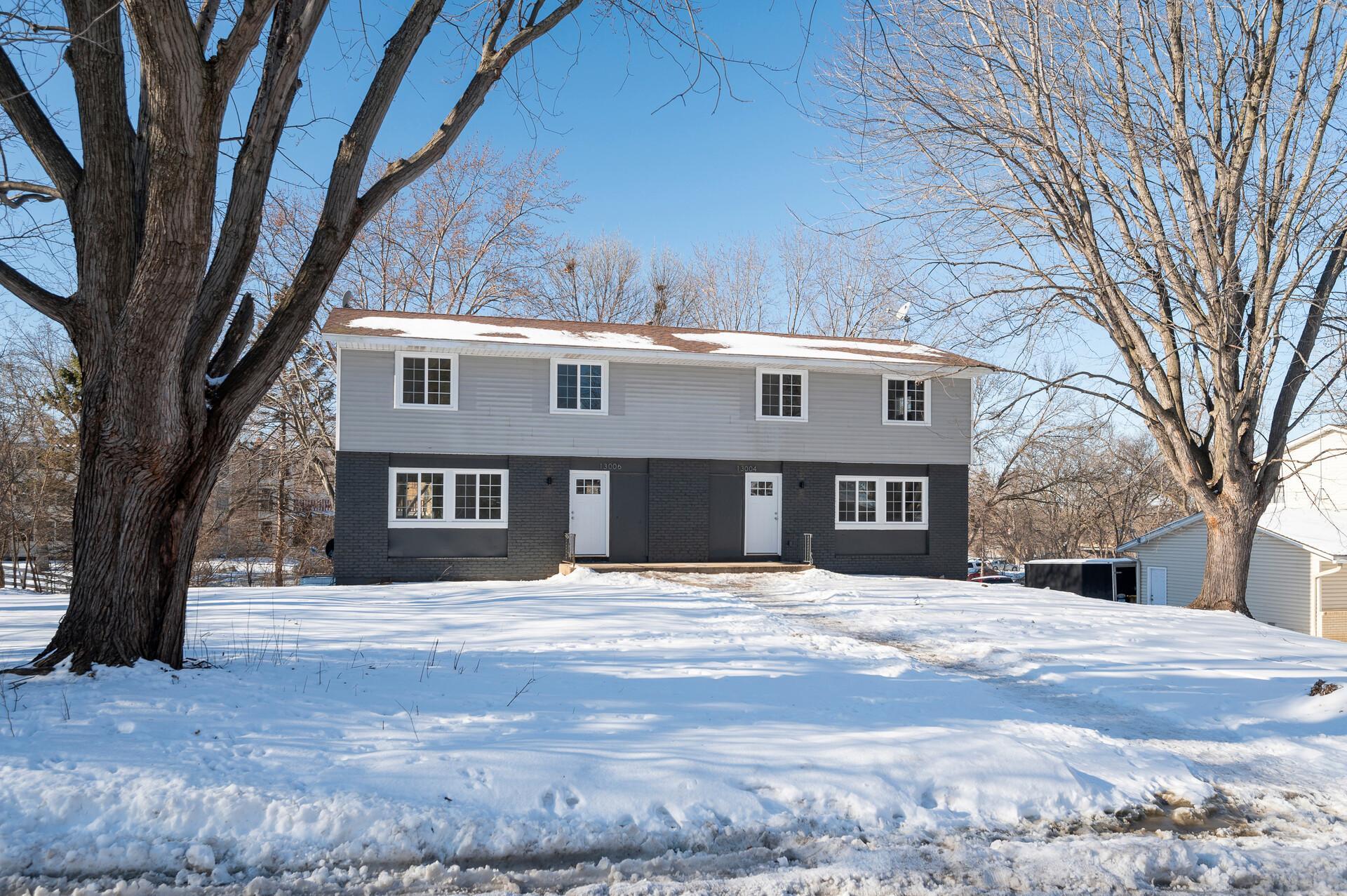 View of Residential Income at 13004-13006 Grand Avenue, Burnsville MN 55337, Burnsville - Mike Wilen | Minnesota Team Real Estate