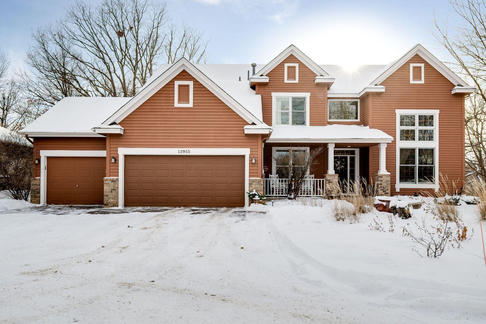 View of Residential at 13955 48th Avenue, Plymouth MN 55446, Plymouth - Mike Wilen | Minnesota Team Real Estate
