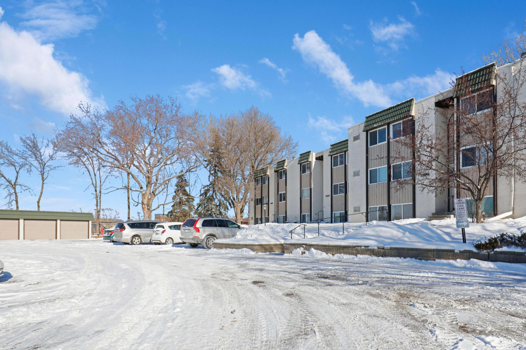 View of Residential at 12844 Nicollet Avenue #301, Burnsville MN 55337, Burnsville - Mike Wilen | Minnesota Team Real Estate