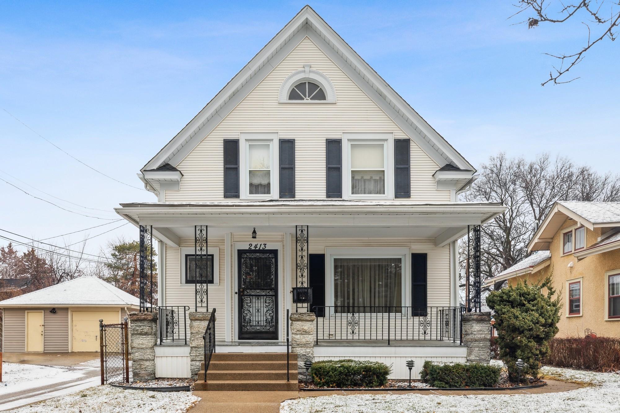 View of Residential at 2413 31st Avenue, Minneapolis MN 55406, Minneapolis - Mike Wilen | Minnesota Team Real Estate