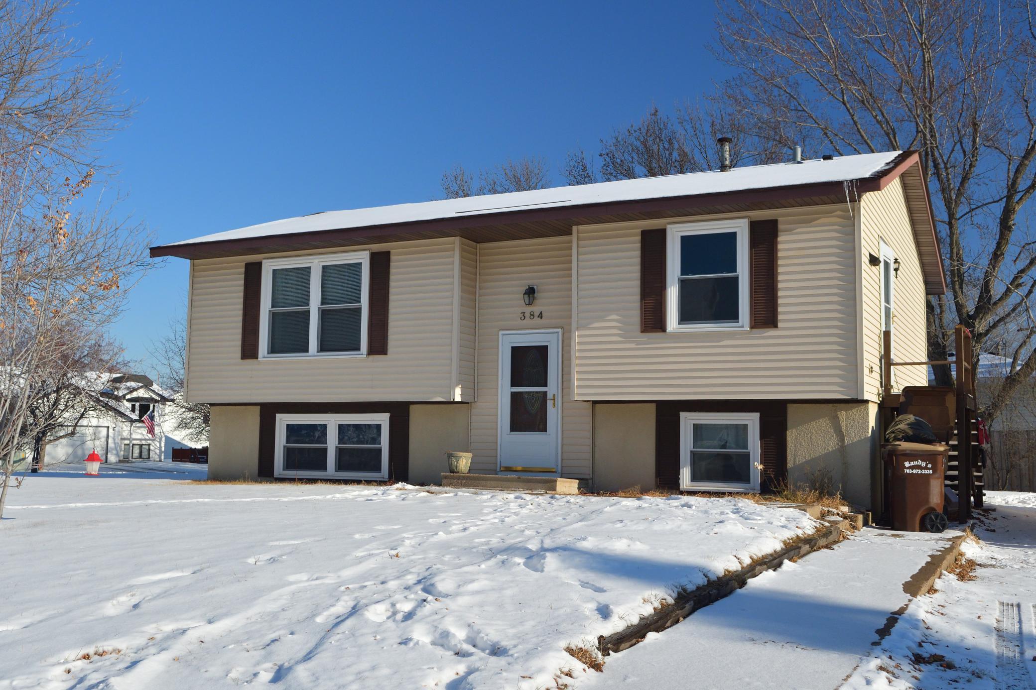 View of Residential at 384 Baldwin Avenue, Elk River MN 55330, Elk River - Mike Wilen | Minnesota Team Real Estate