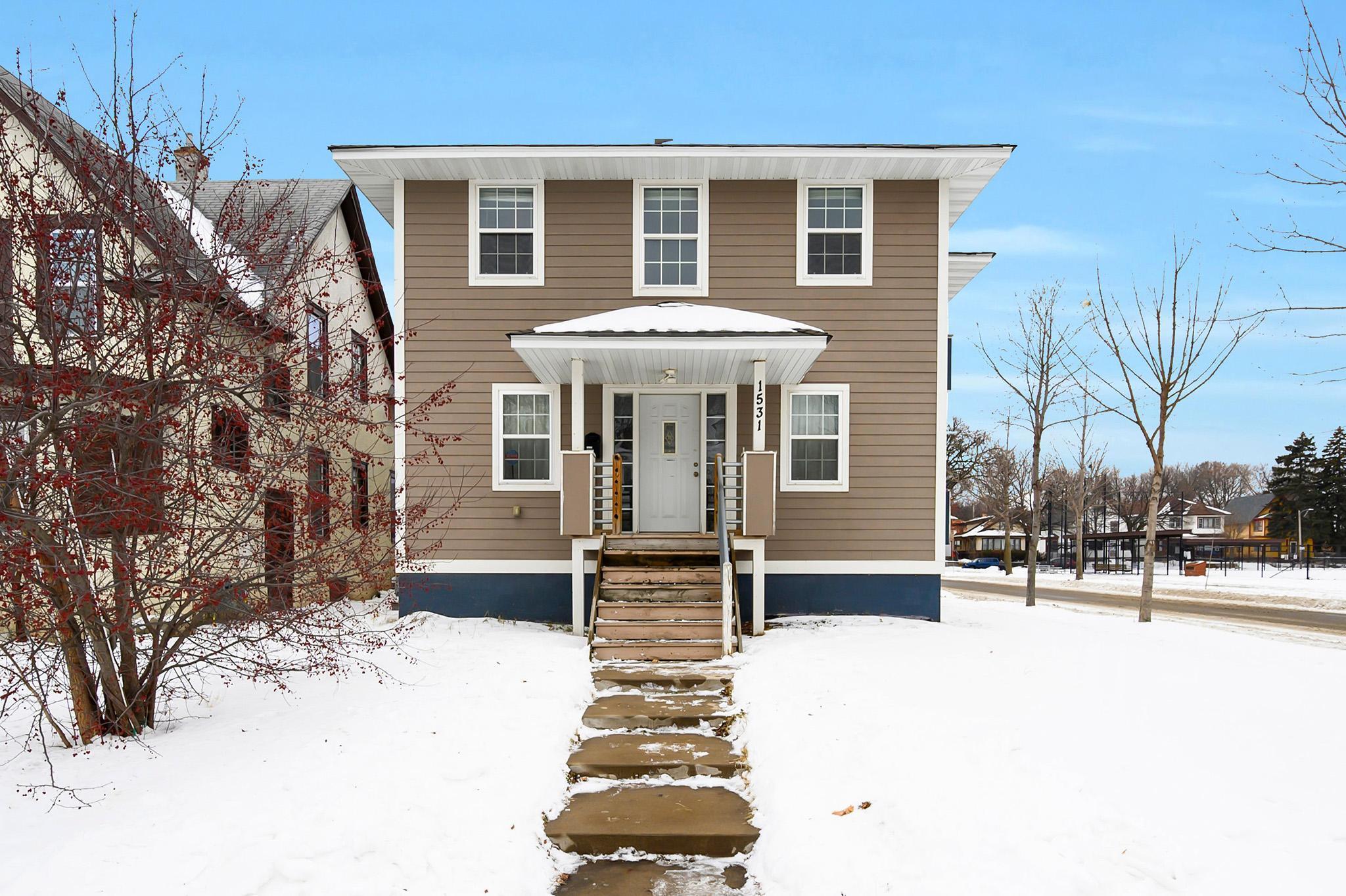 View of Residential at 1531 Logan Avenue, Minneapolis MN 55411, Minneapolis - Mike Wilen | Minnesota Team Real Estate