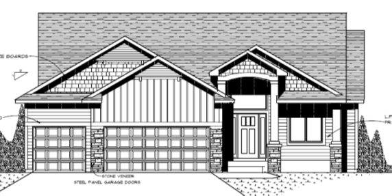 View of Residential at 13086 Opal Street, Blaine MN 55449, Blaine - Mike Wilen | Minnesota Team Real Estate