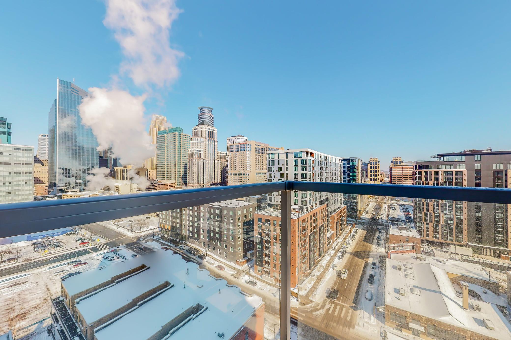 View of Residential at 929 Portland Avenue #1401, Minneapolis MN 55404, Minneapolis - Mike Wilen | Minnesota Team Real Estate