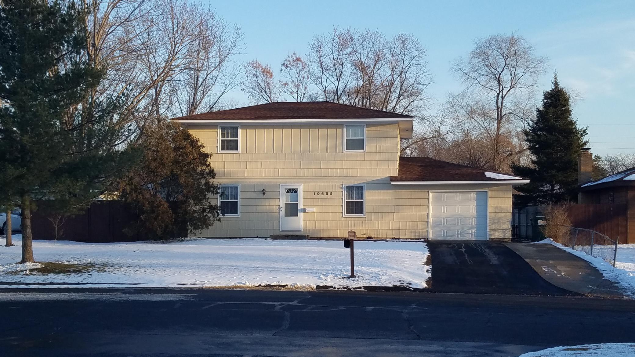View of Residential at 10639 6th Street, Blaine MN 55434, Blaine - Mike Wilen | Minnesota Team Real Estate
