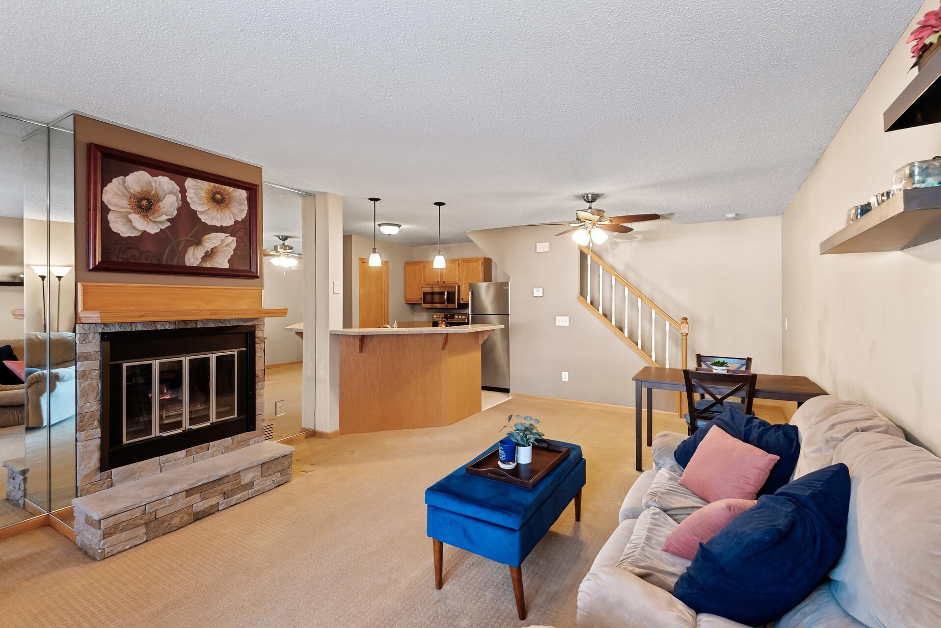 View of Residential at 10005 Russell Avenue #5, Brooklyn Park MN 55444, Brooklyn Park - Mike Wilen | Minnesota Team Real Estate