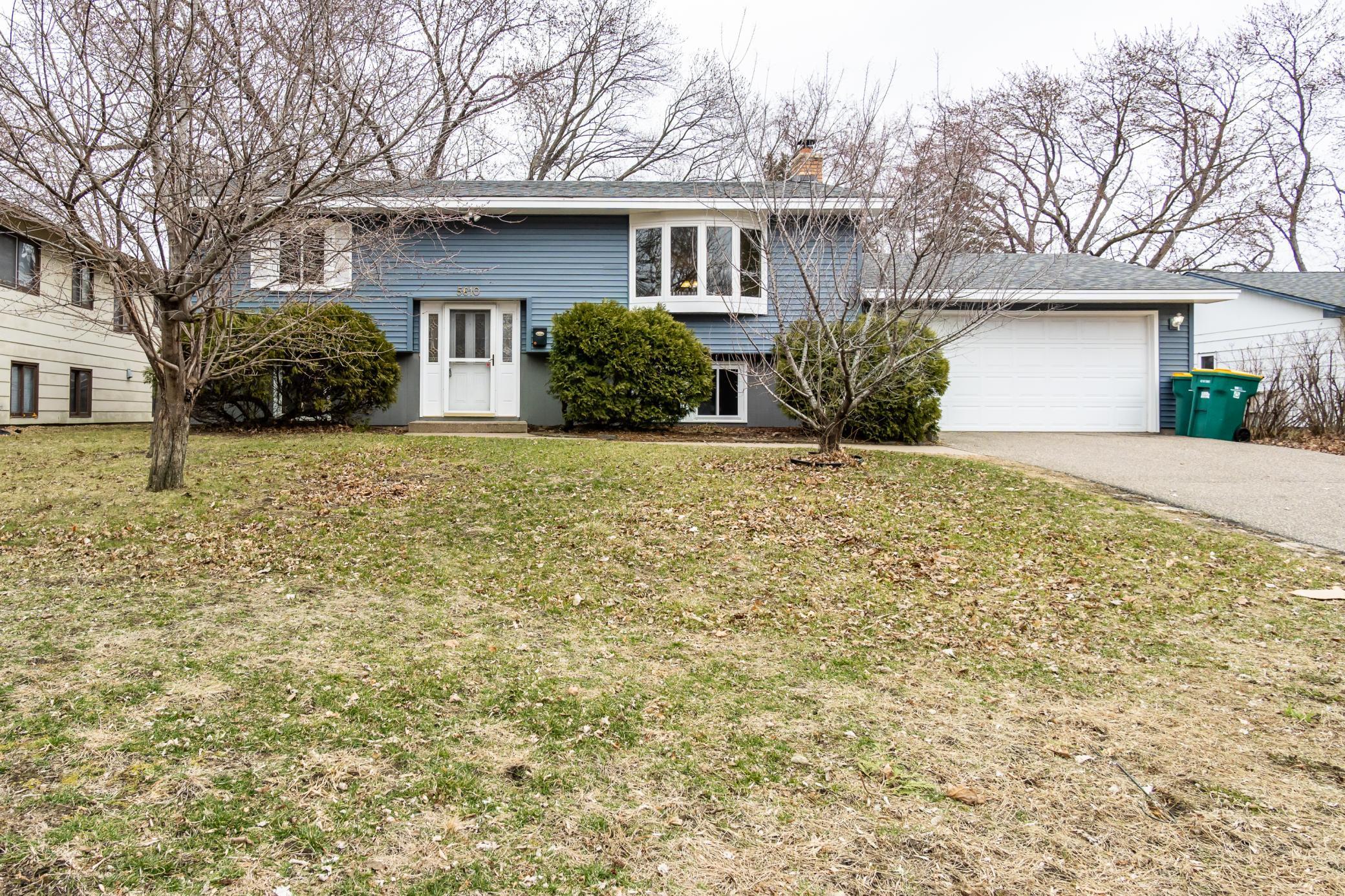 View of Residential at 5610 Perry Avenue, Crystal MN 55429, Crystal - Mike Wilen | Minnesota Team Real Estate