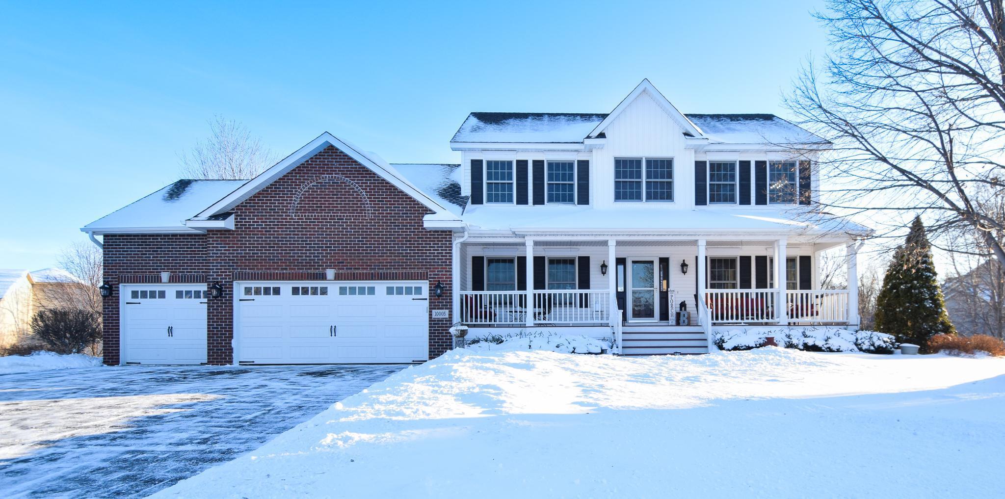 View of Residential at 10005 Pin Oak Court, Brooklyn Park MN 55443, Brooklyn Park - Mike Wilen | Minnesota Team Real Estate