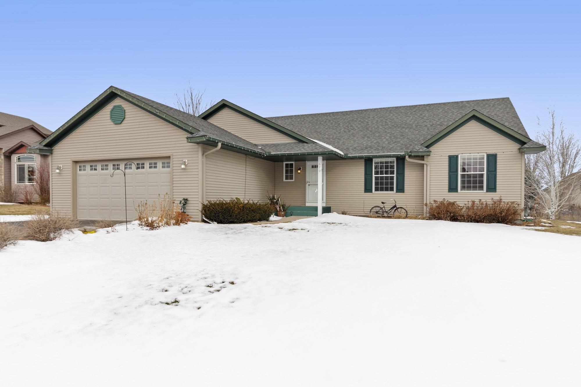 View of Residential at 670 Montrose Avenue, Delano MN 55328, Delano - Mike Wilen | Minnesota Team Real Estate