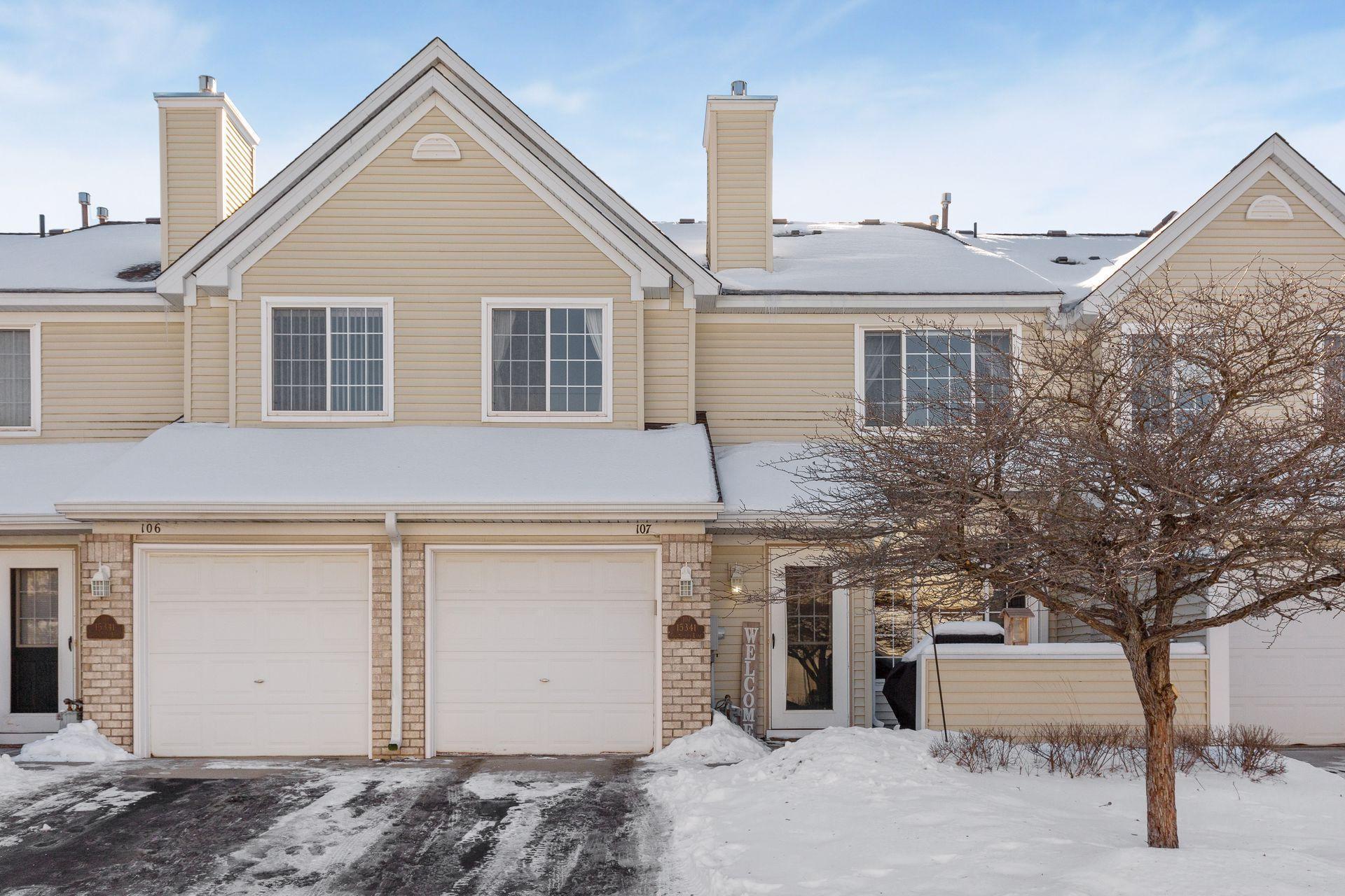 View of Residential at 15341 Greenhaven Lane #107, Burnsville MN 55306, Burnsville - Mike Wilen | Minnesota Team Real Estate