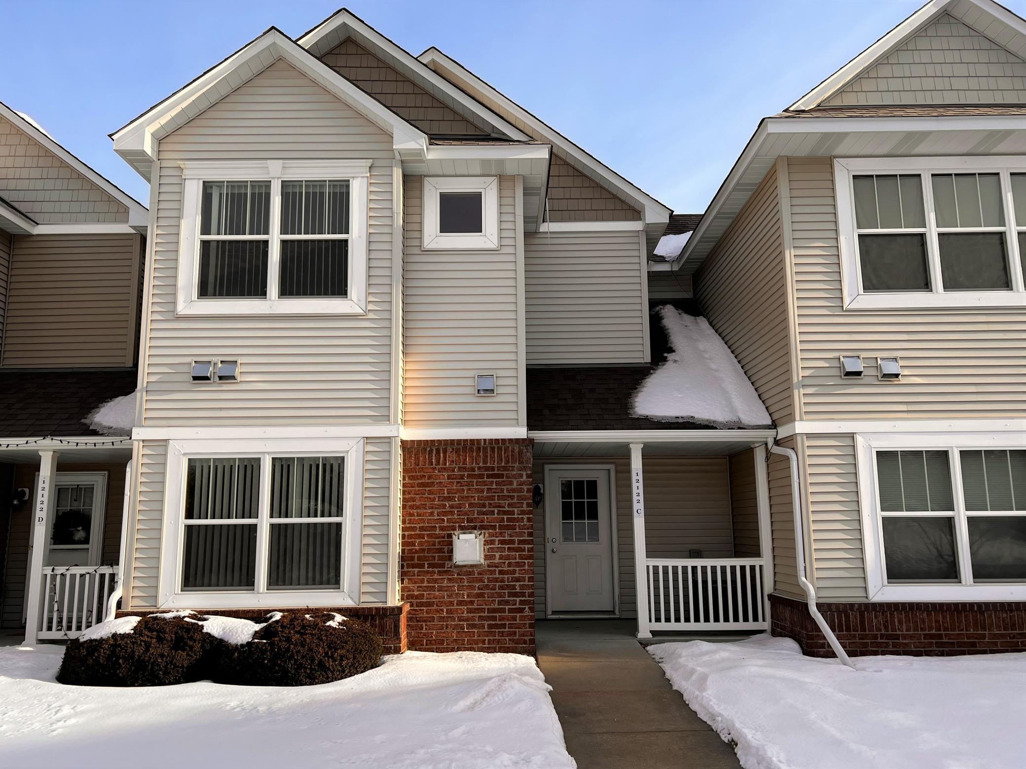View of Residential at 12122 Yancy Street #C, Blaine MN 55449, Blaine - Mike Wilen | Minnesota Team Real Estate
