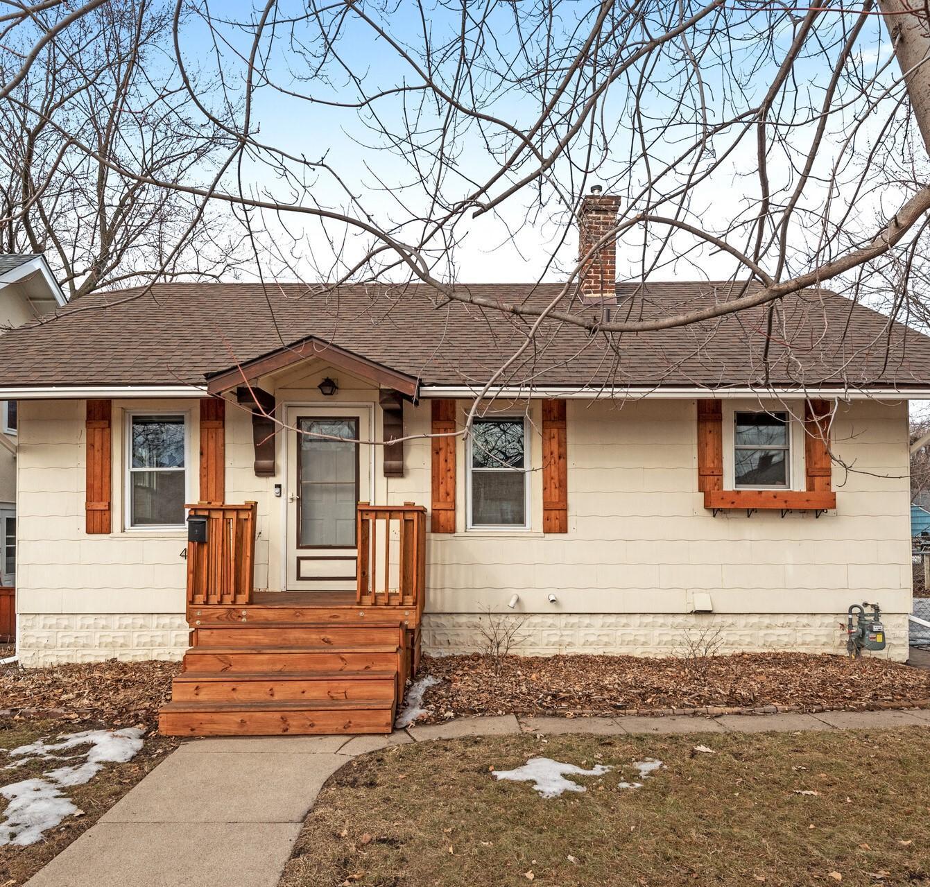 View of Residential at 4212 27th Avenue, Minneapolis MN 55406, Minneapolis - Mike Wilen | Minnesota Team Real Estate