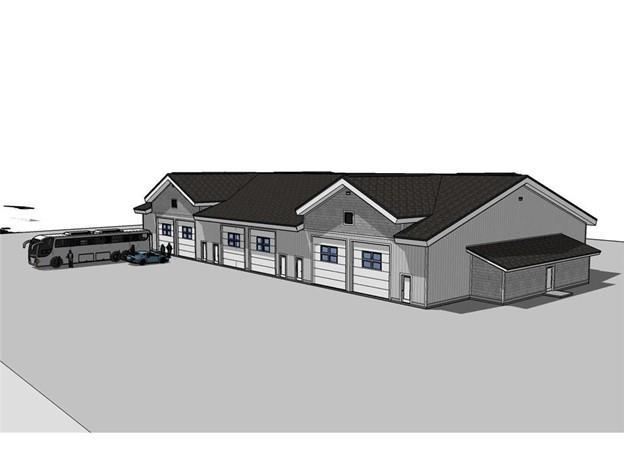 View of Land at 721 Industrial Blvd-Unit B17, Watertown MN 55388, Watertown - Mike Wilen | Minnesota Team Real Estate