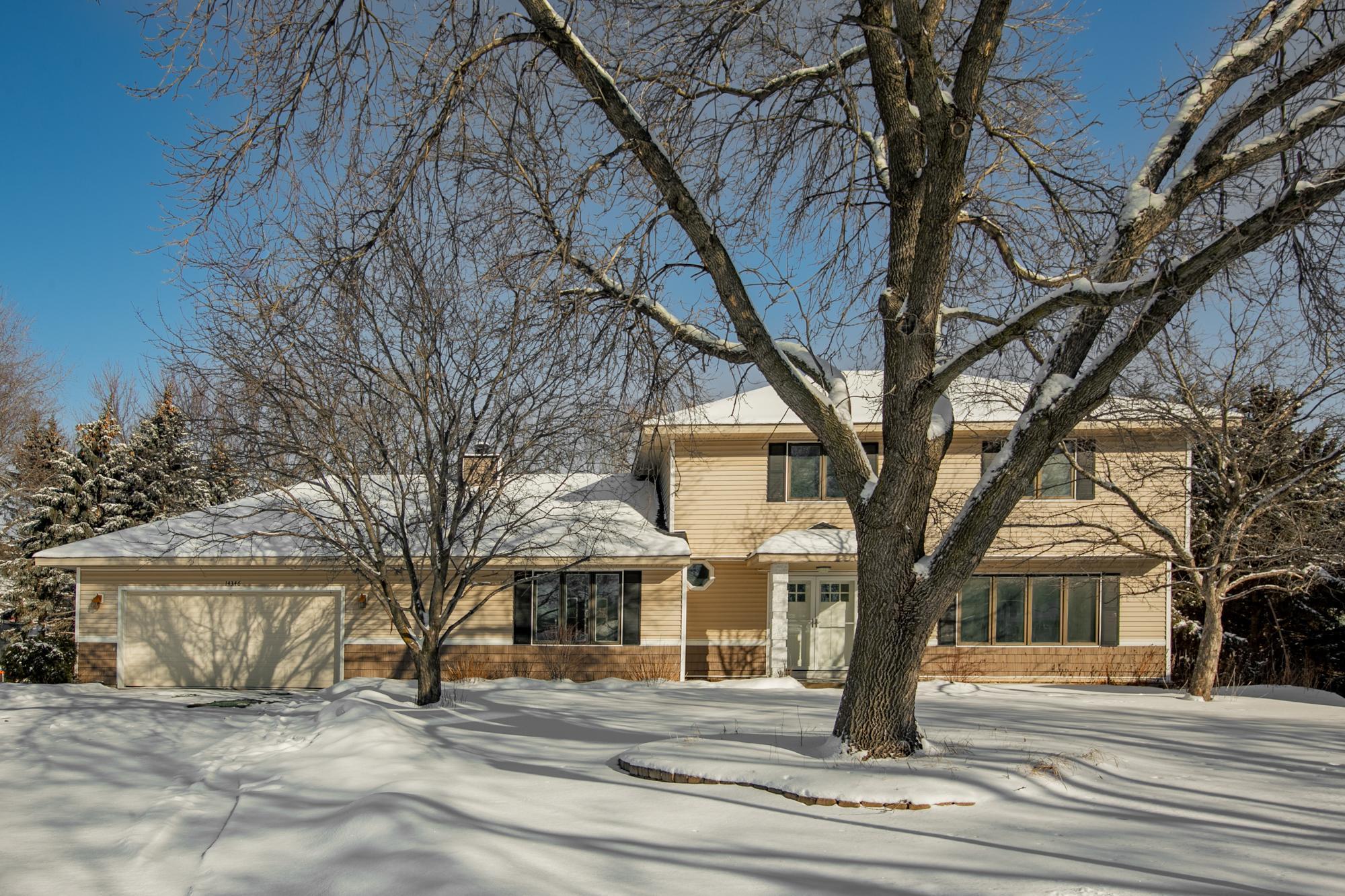 View of Residential at 14346 Ebony Lane, Apple Valley MN 55124, Apple Valley - Mike Wilen | Minnesota Team Real Estate