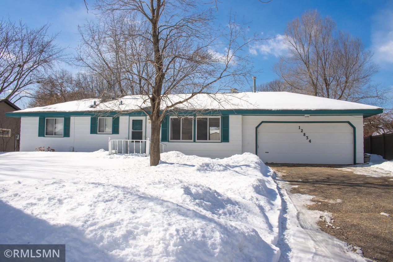 View of Residential at 12834 Van Buren Street, Blaine MN 55434, Blaine - Mike Wilen | Minnesota Team Real Estate