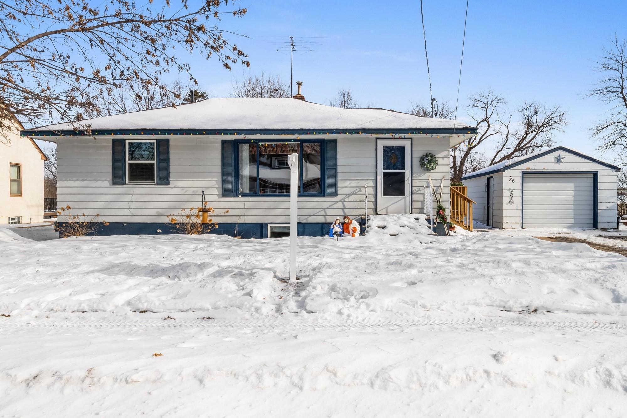 View of Residential at 26 Rose Avenue, Maple Lake MN 55358, Maple Lake - Mike Wilen | Minnesota Team Real Estate