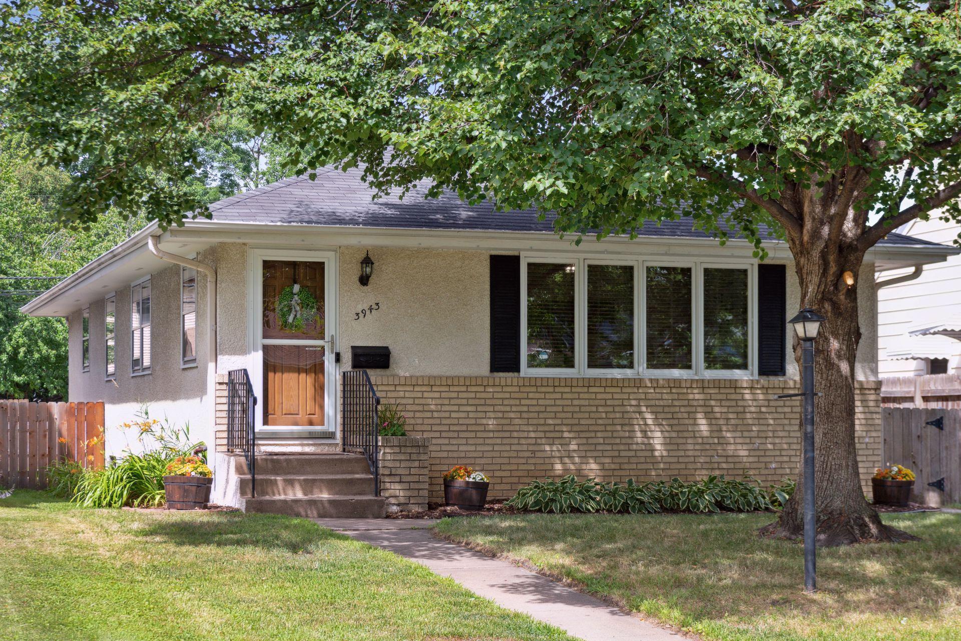 View of Residential at 3943 Zenith Avenue, Robbinsdale MN 55422, Robbinsdale - Mike Wilen | Minnesota Team Real Estate