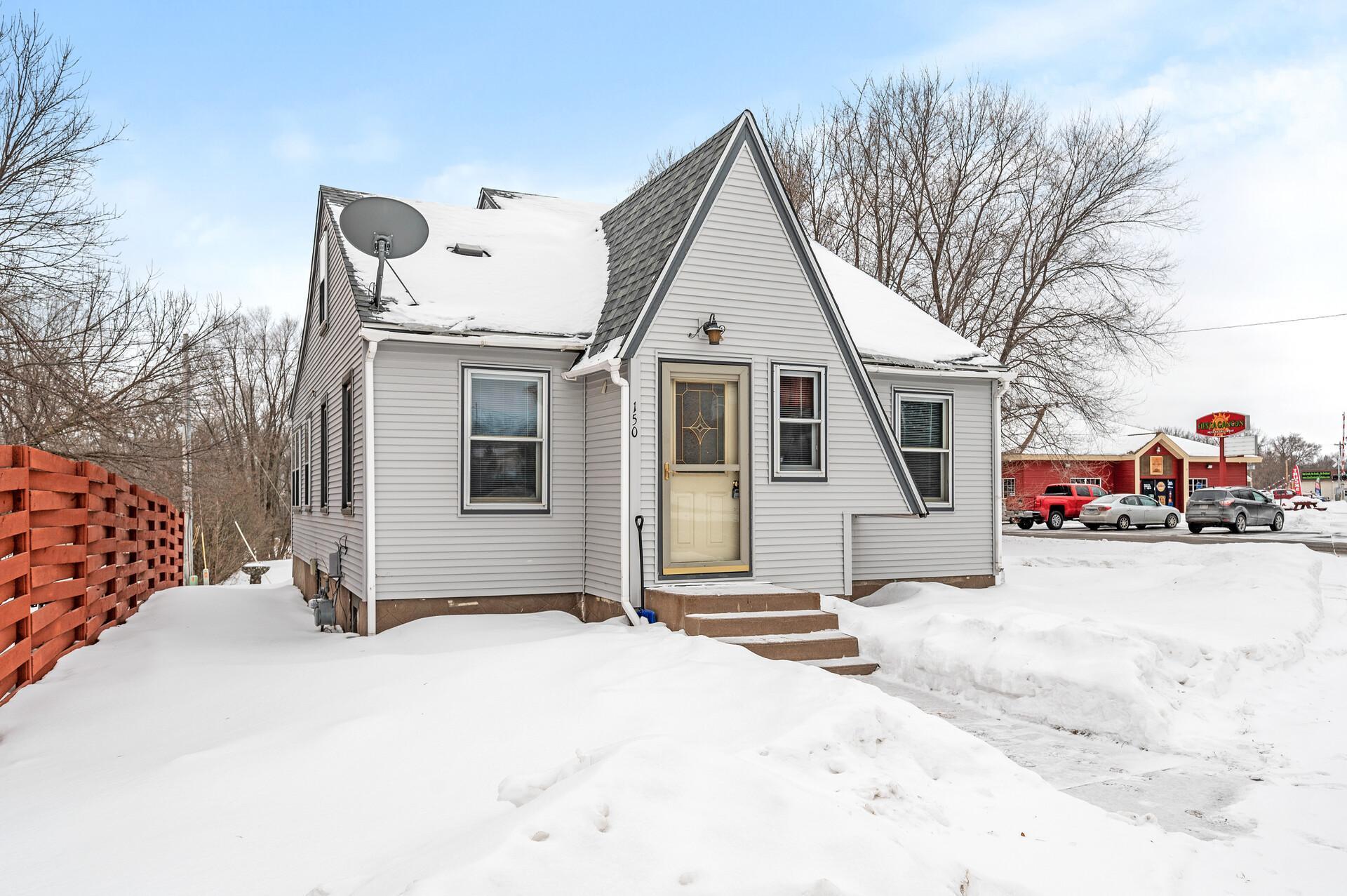 View of Residential at 150 5th Street, Rush City MN 55069, Rush City - Mike Wilen | Minnesota Team Real Estate