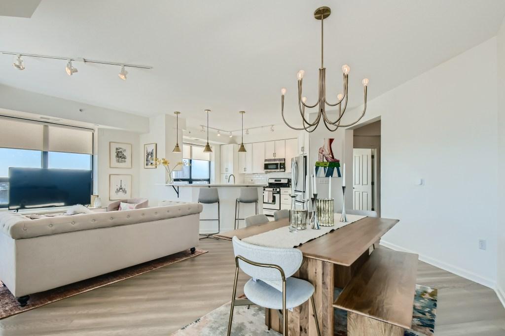 View of Residential at 500 Grant Street #911, Minneapolis MN 55404, Minneapolis - Mike Wilen | Minnesota Team Real Estate