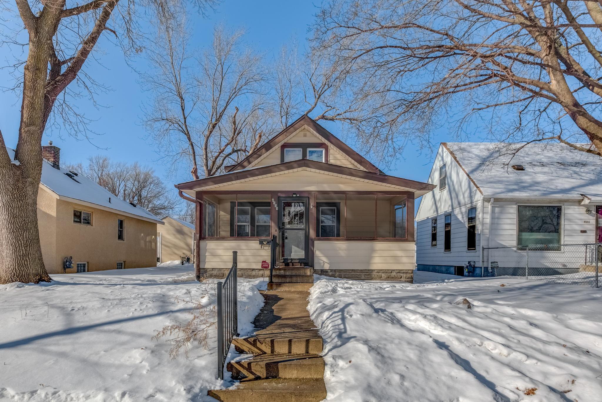 View of Residential at 4551 Morgan Avenue, Minneapolis MN 55412, Minneapolis - Mike Wilen | Minnesota Team Real Estate