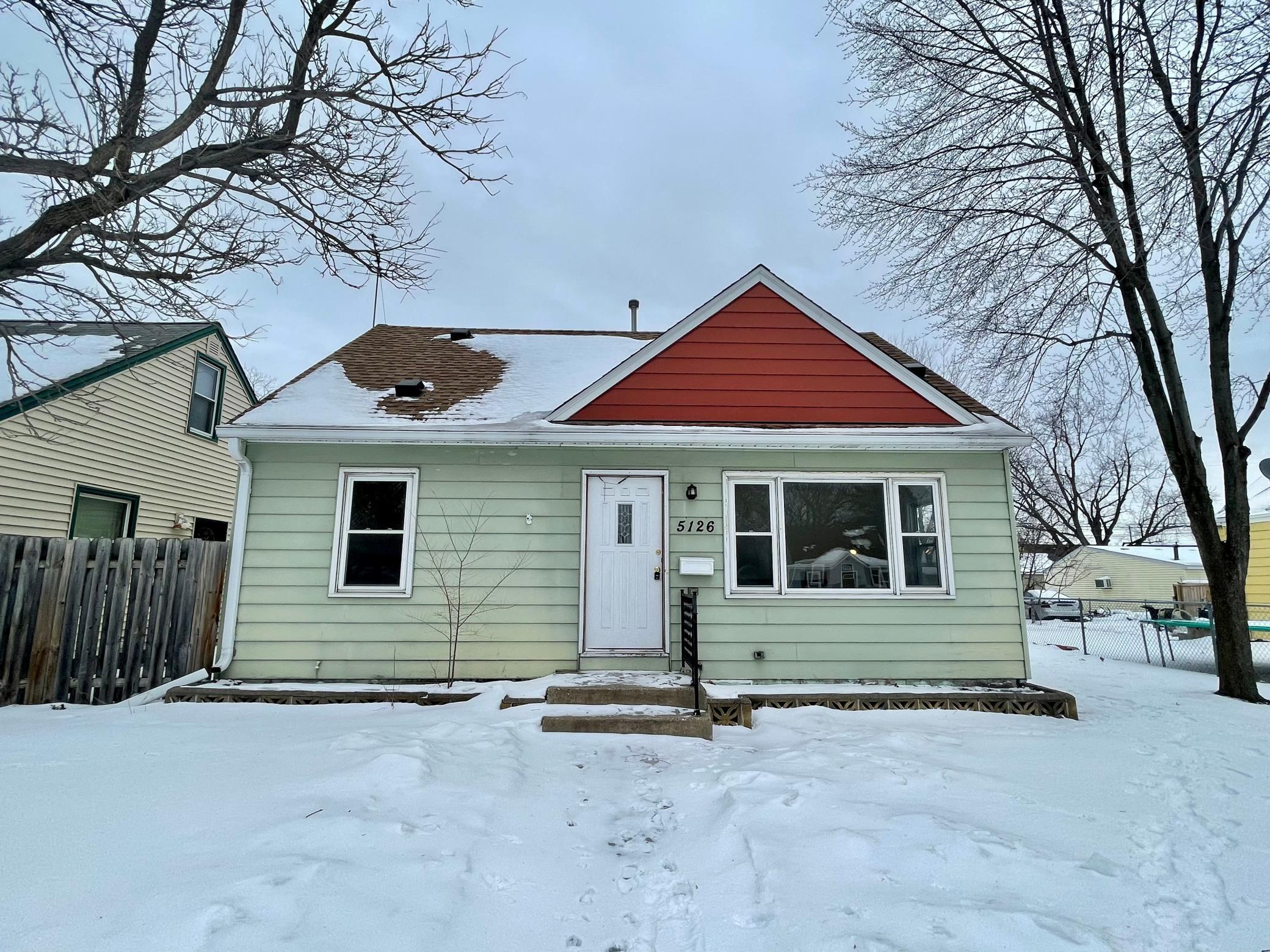 View of Residential at 5126 Logan Avenue, Minneapolis MN 55430, Minneapolis - Mike Wilen | Minnesota Team Real Estate